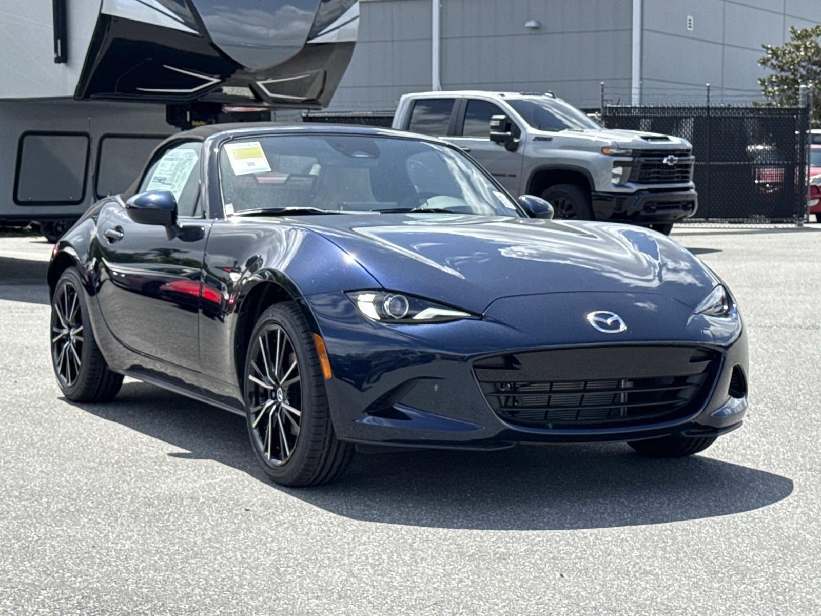2026 Mazda MX-5 Miata Grand Touring