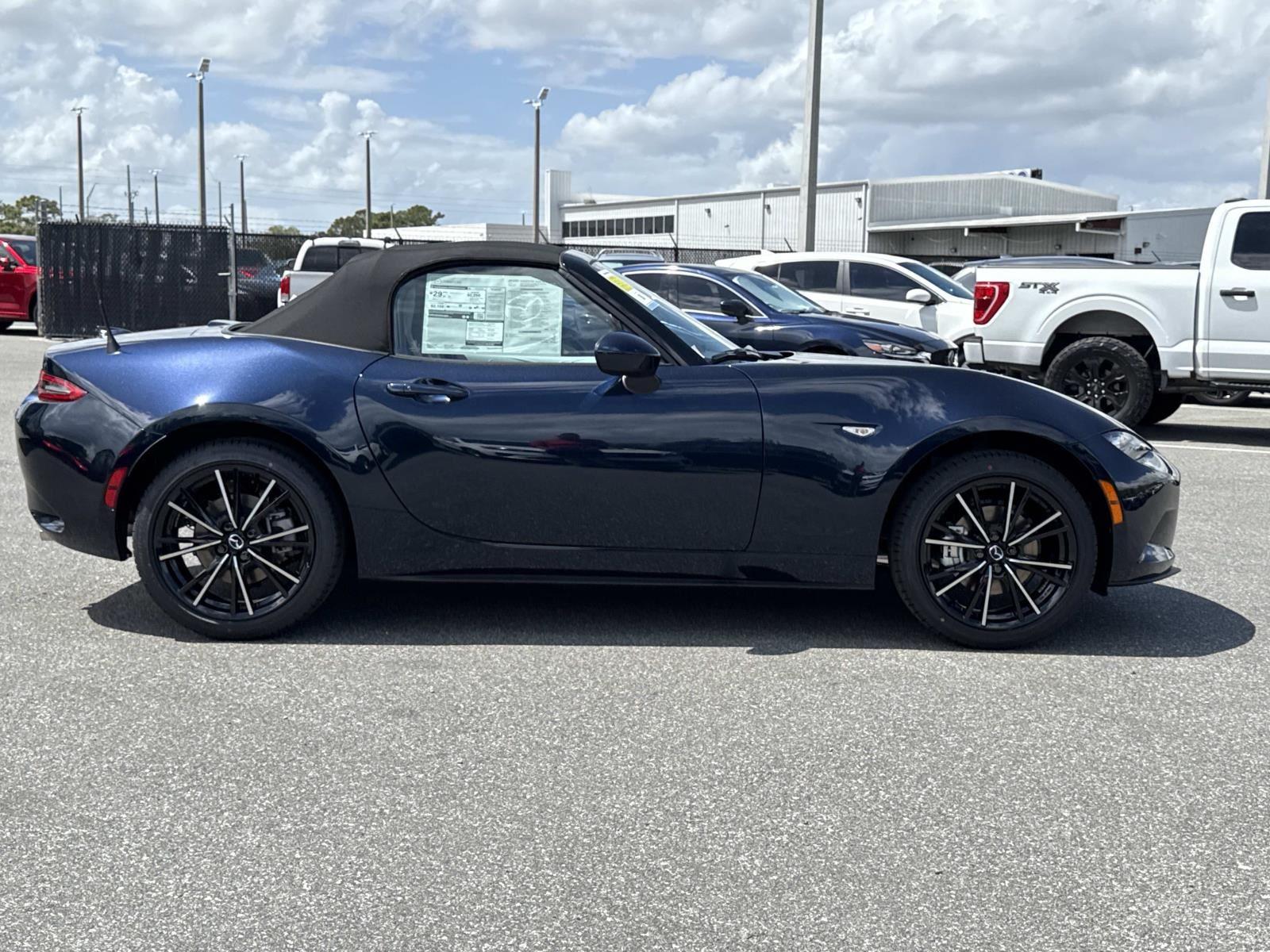 2026 Mazda MX-5 Miata Grand Touring