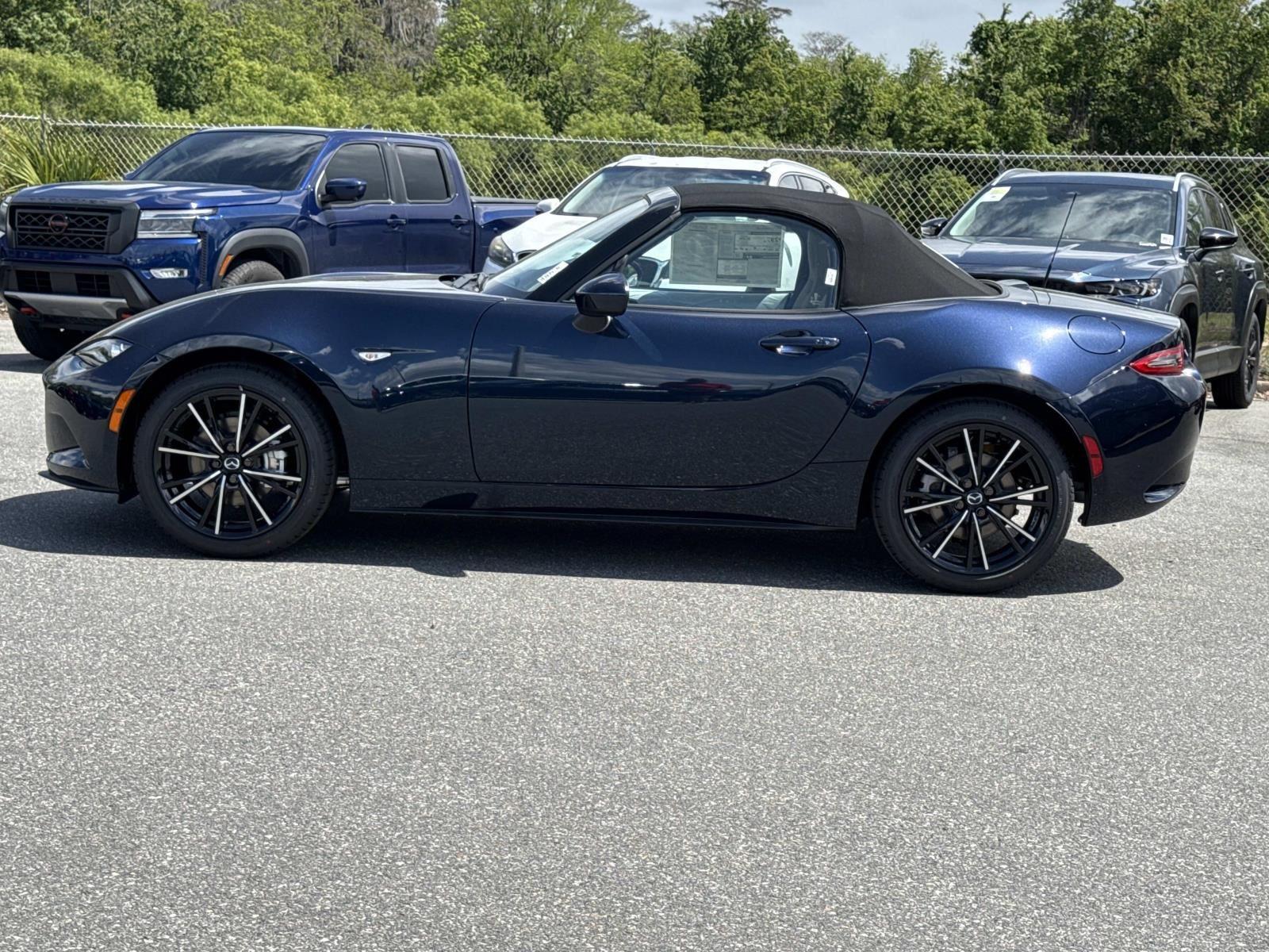 2026 Mazda MX-5 Miata Grand Touring