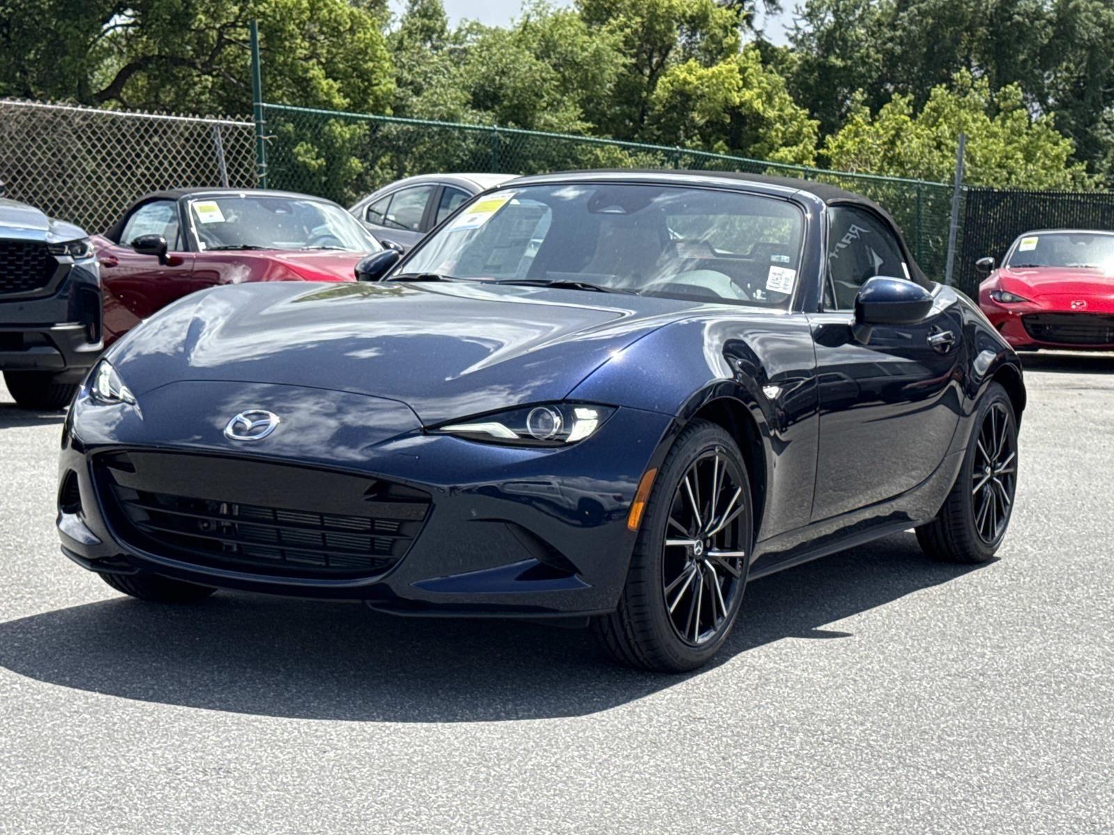 2026 Mazda MX-5 Miata Grand Touring