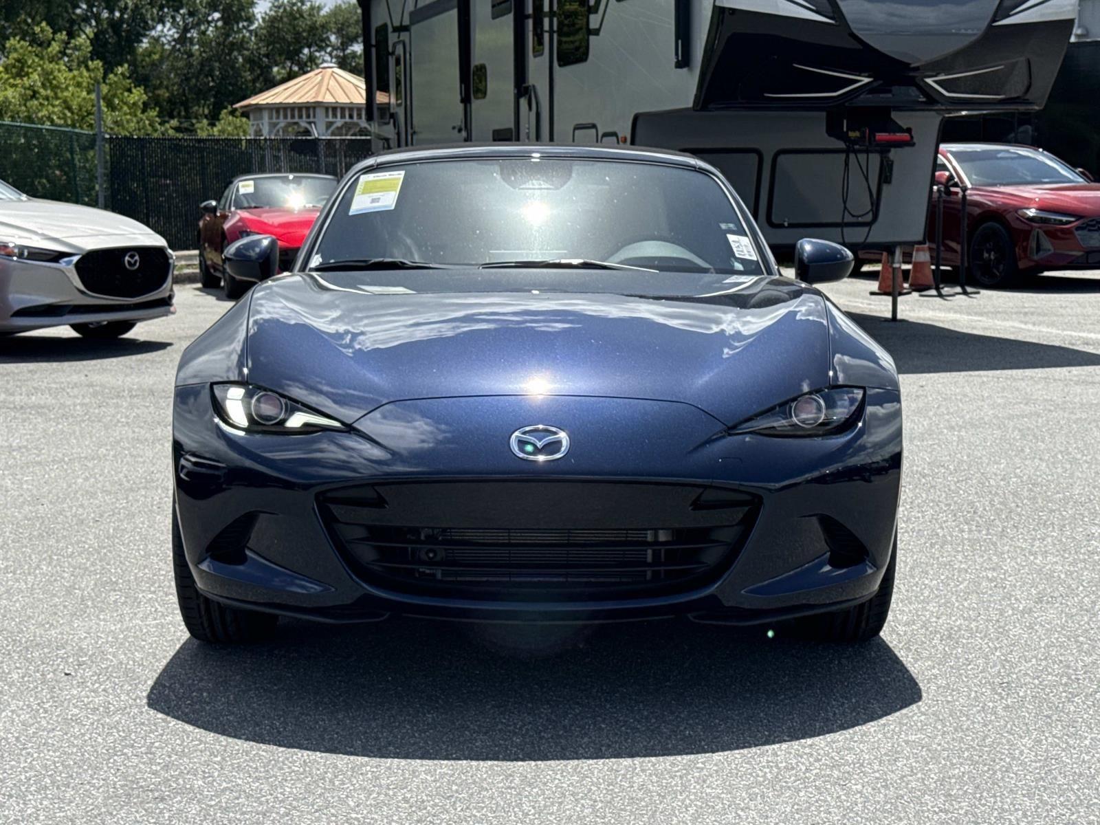 2026 Mazda MX-5 Miata Grand Touring