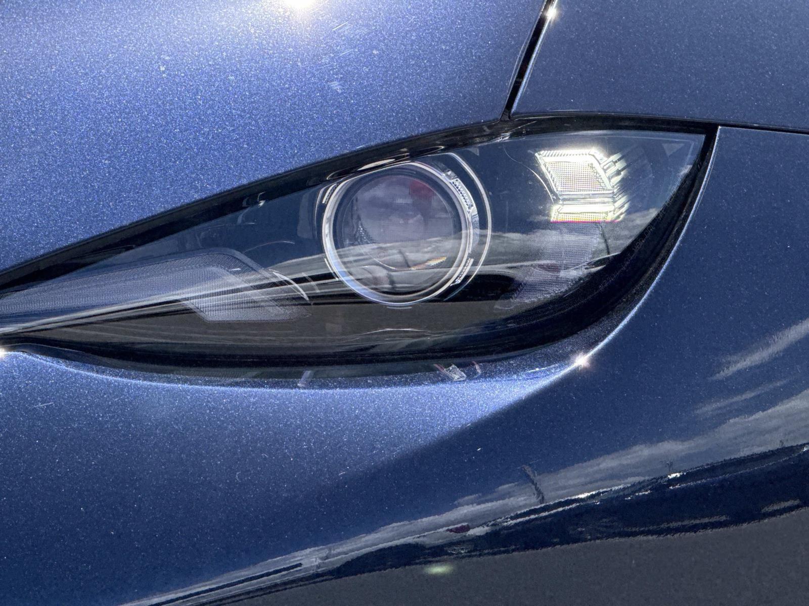 2026 Mazda MX-5 Miata Grand Touring