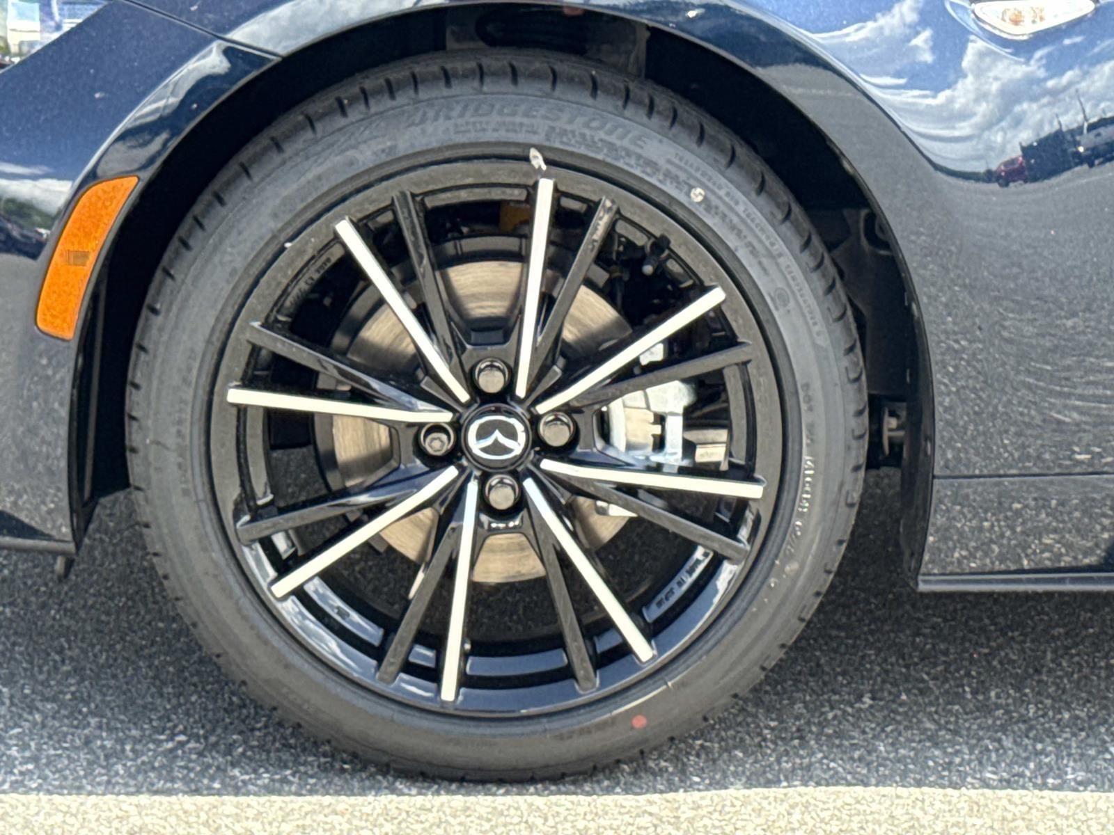 2026 Mazda MX-5 Miata Grand Touring