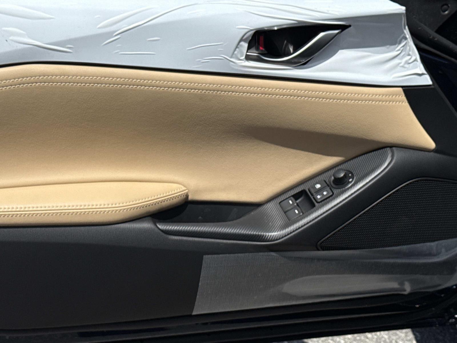 2026 Mazda MX-5 Miata Grand Touring