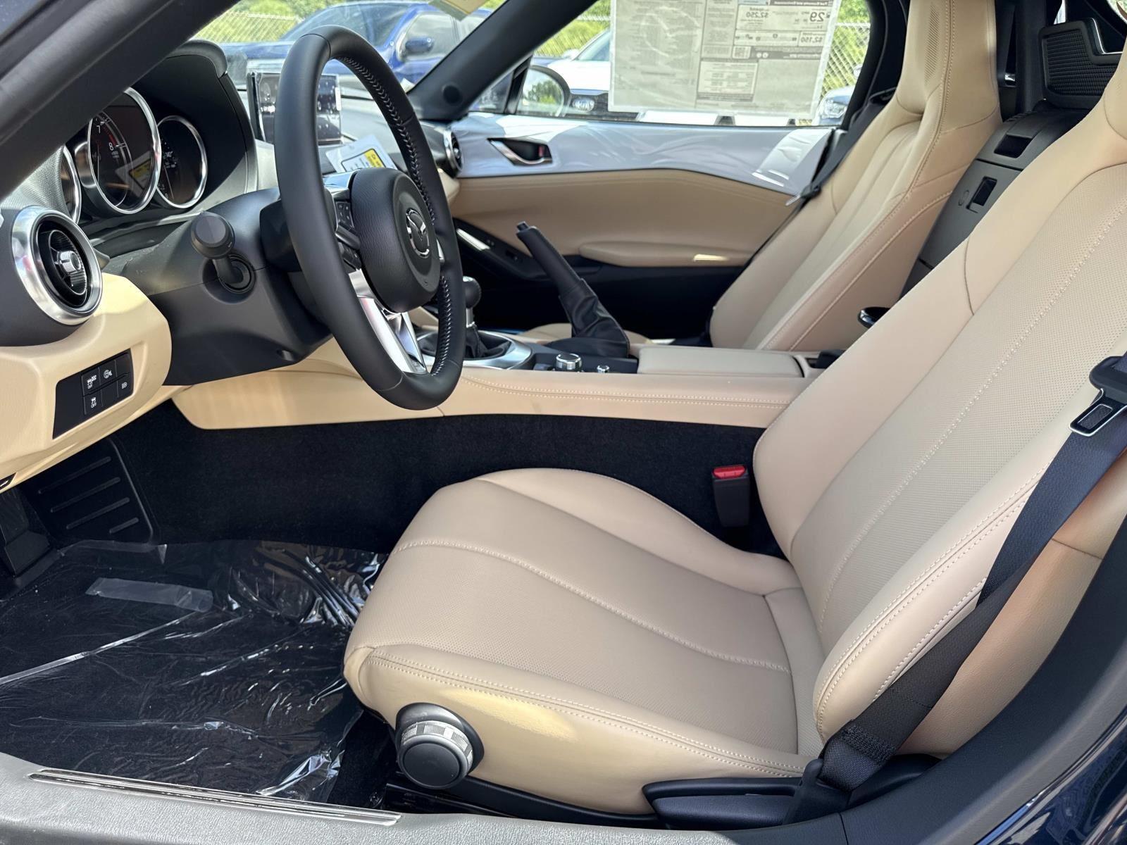 2026 Mazda MX-5 Miata Grand Touring