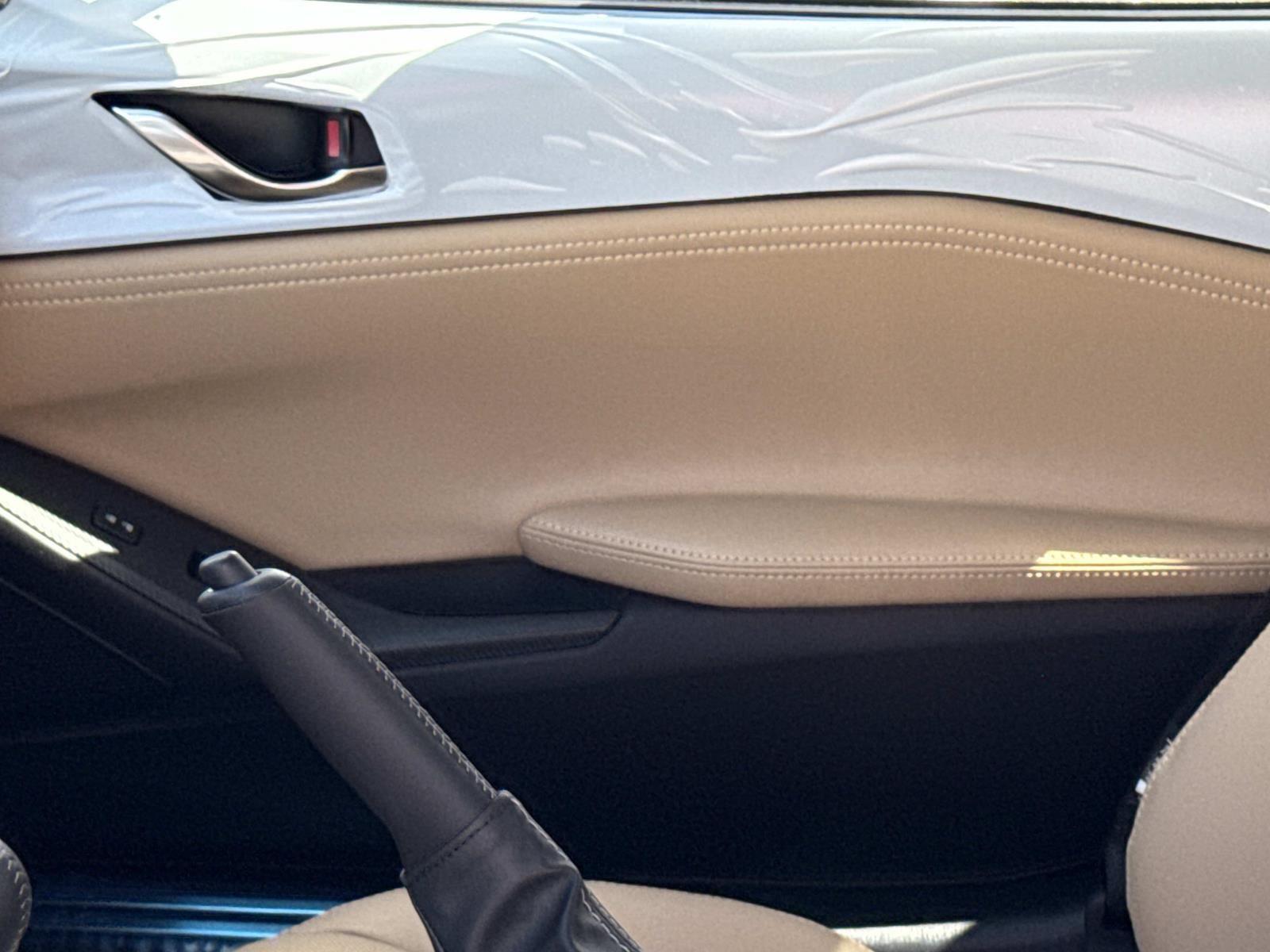 2026 Mazda MX-5 Miata Grand Touring