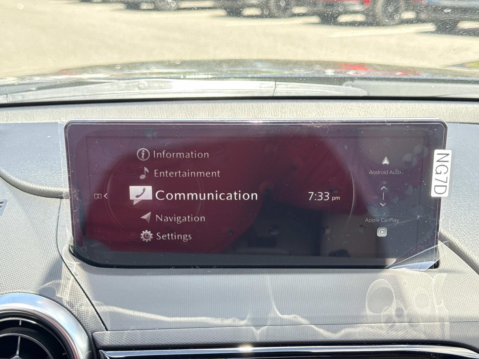 2026 Mazda MX-5 Miata Grand Touring