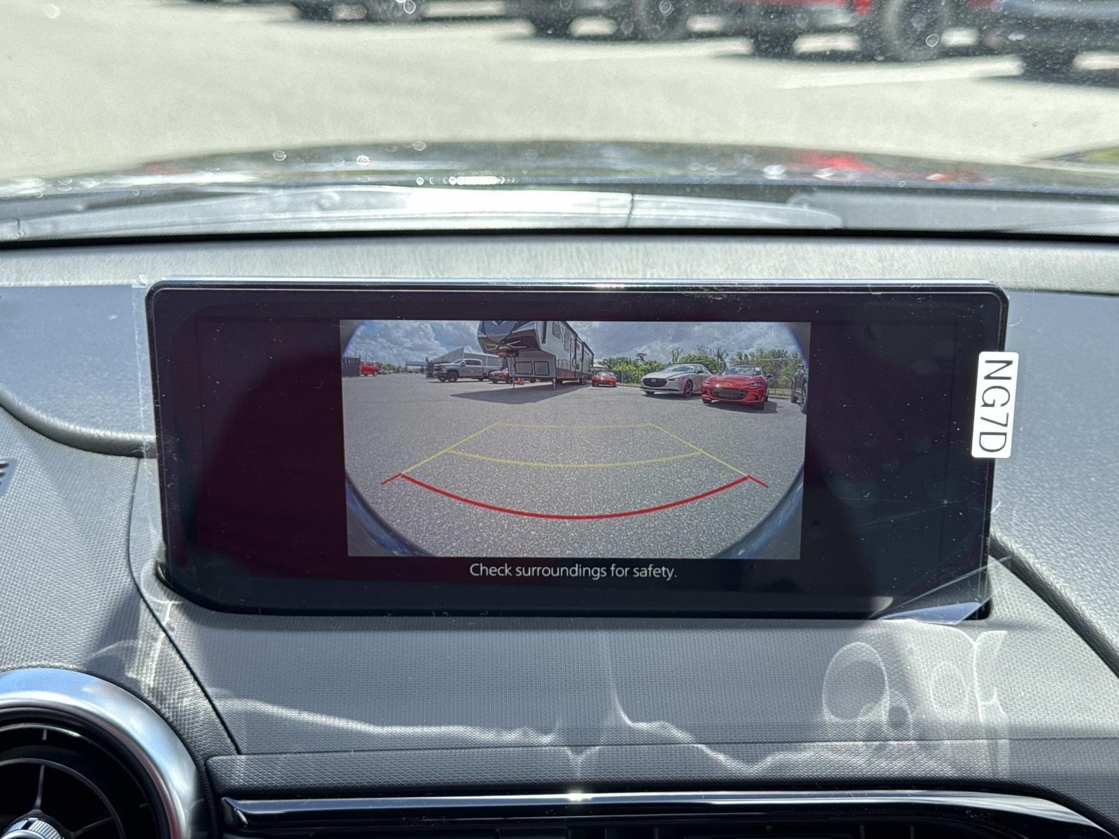 2026 Mazda MX-5 Miata Grand Touring