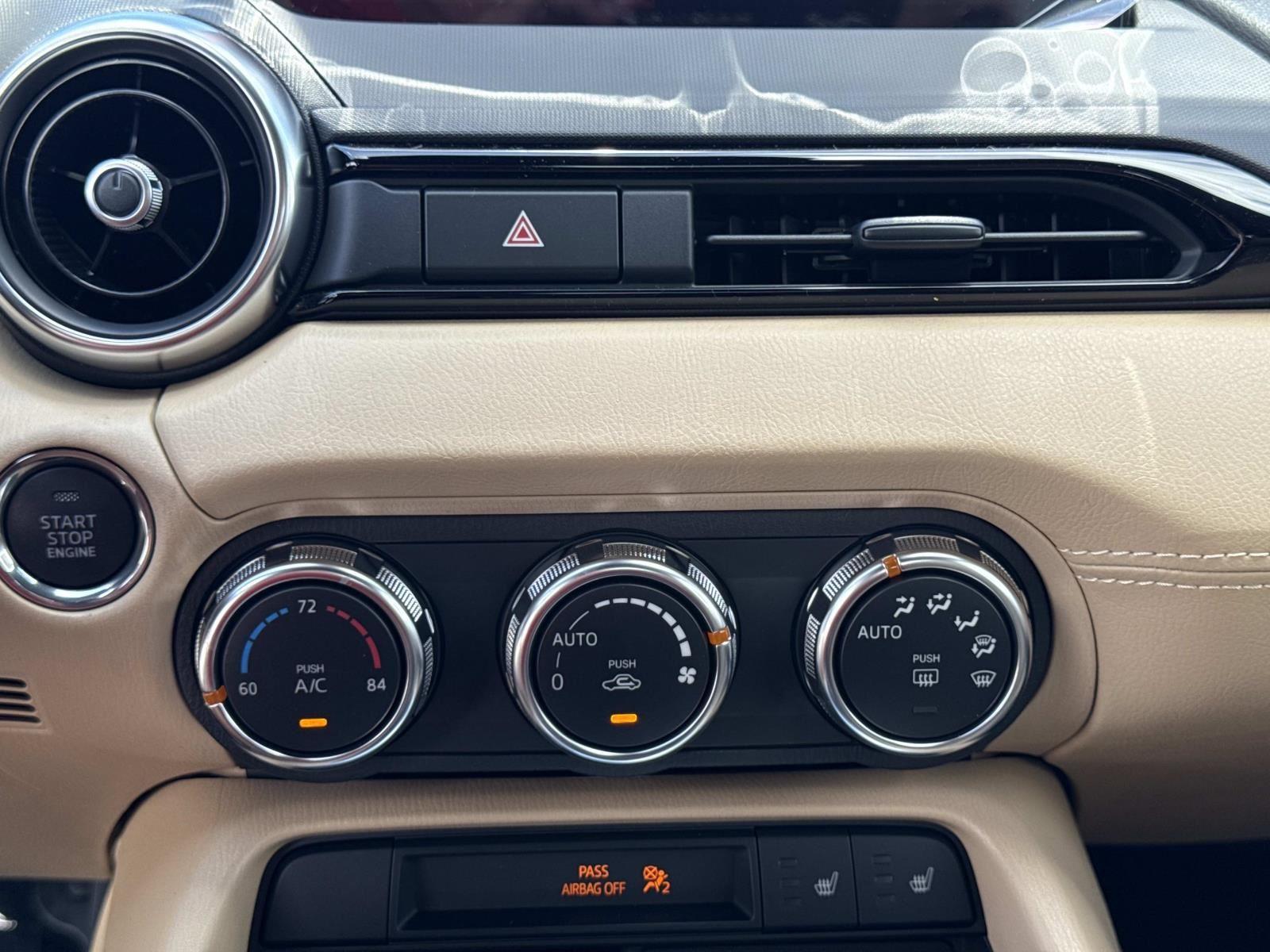 2026 Mazda MX-5 Miata Grand Touring