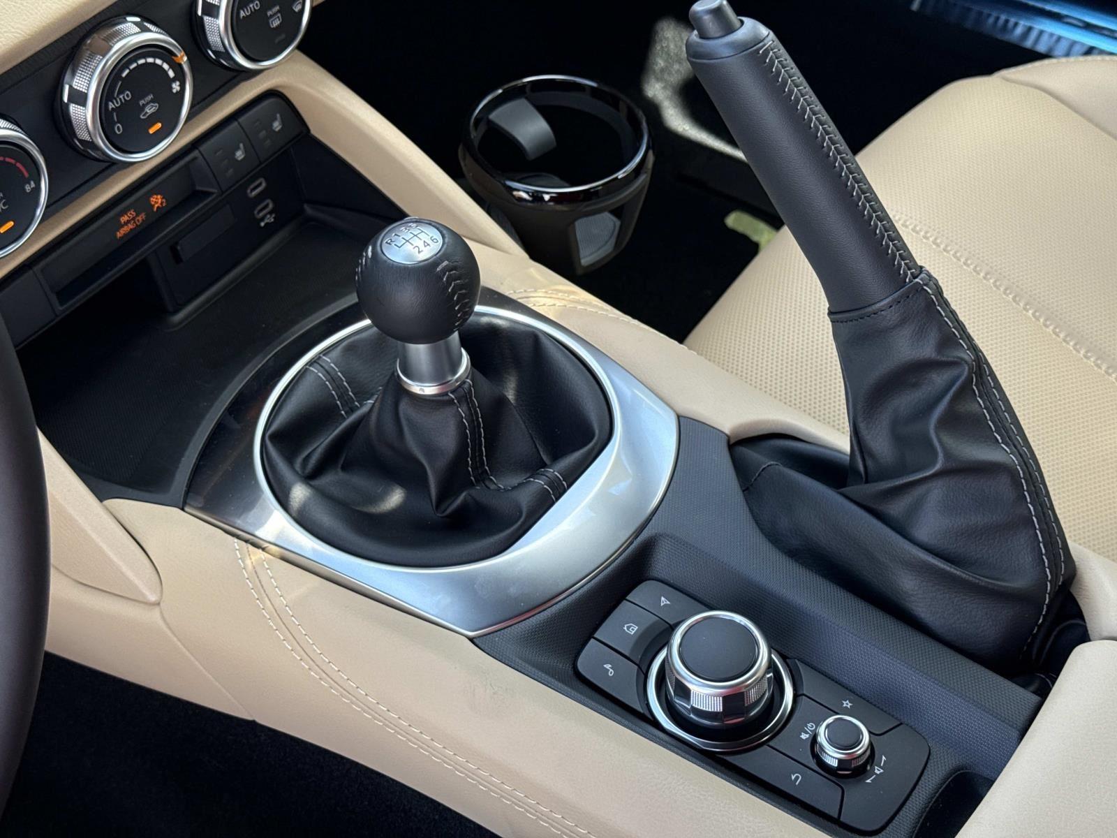 2026 Mazda MX-5 Miata Grand Touring