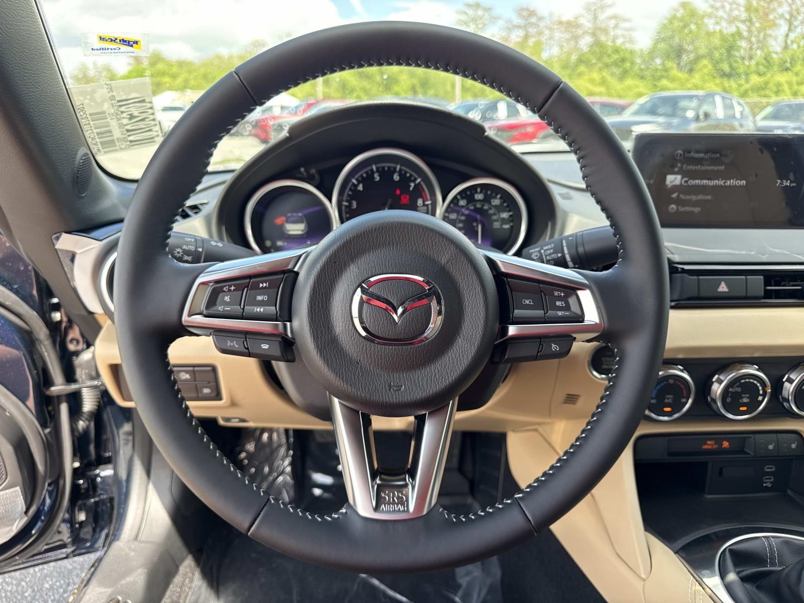 2026 Mazda MX-5 Miata Grand Touring