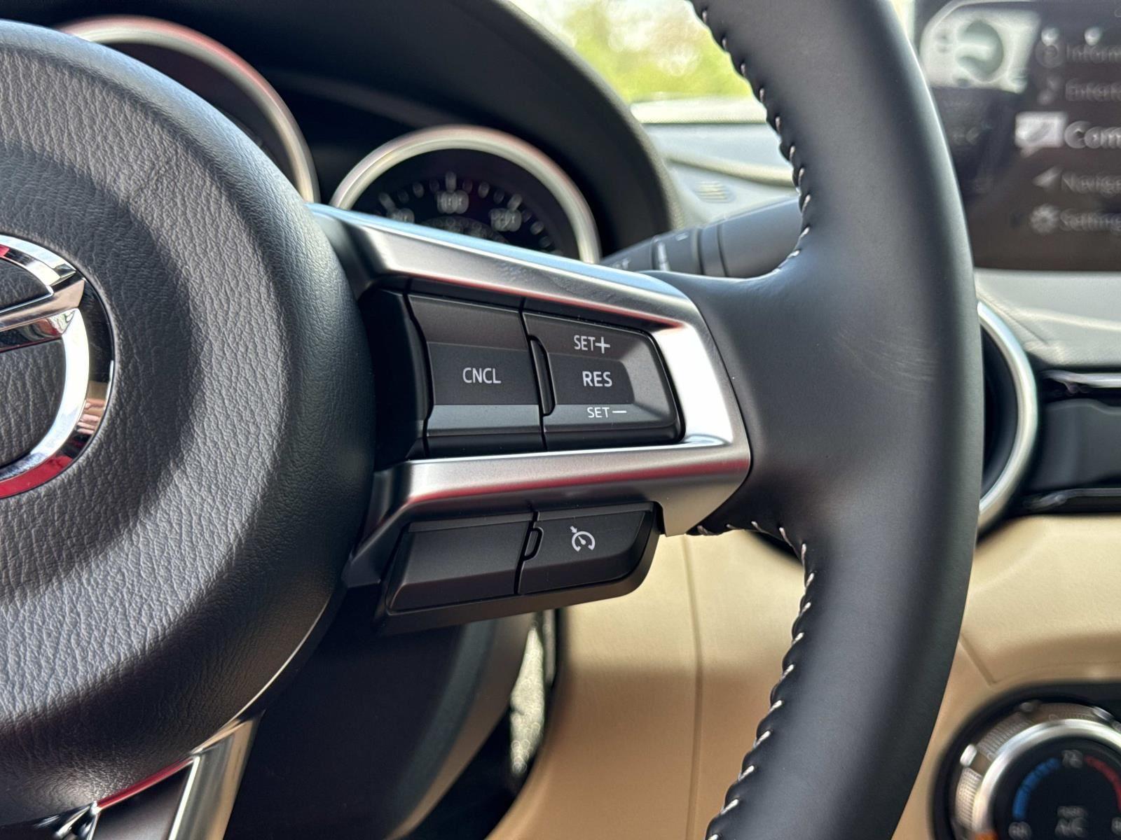 2026 Mazda MX-5 Miata Grand Touring