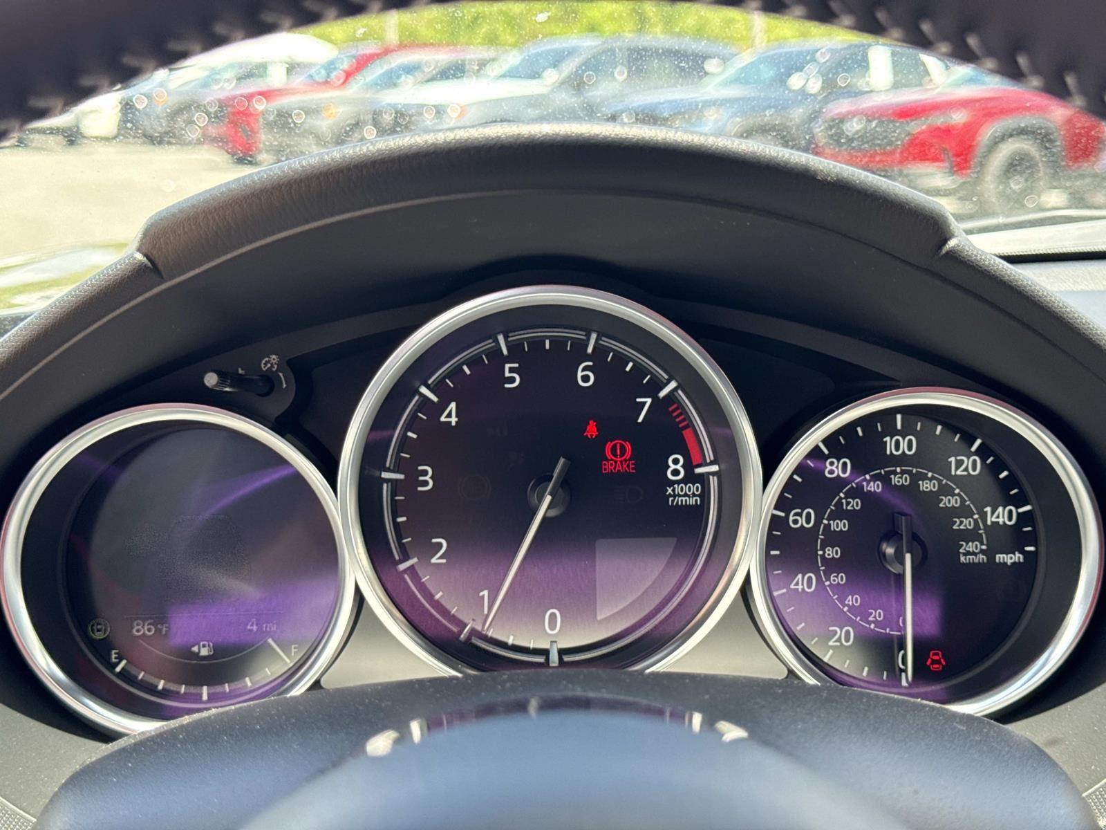 2026 Mazda MX-5 Miata Grand Touring