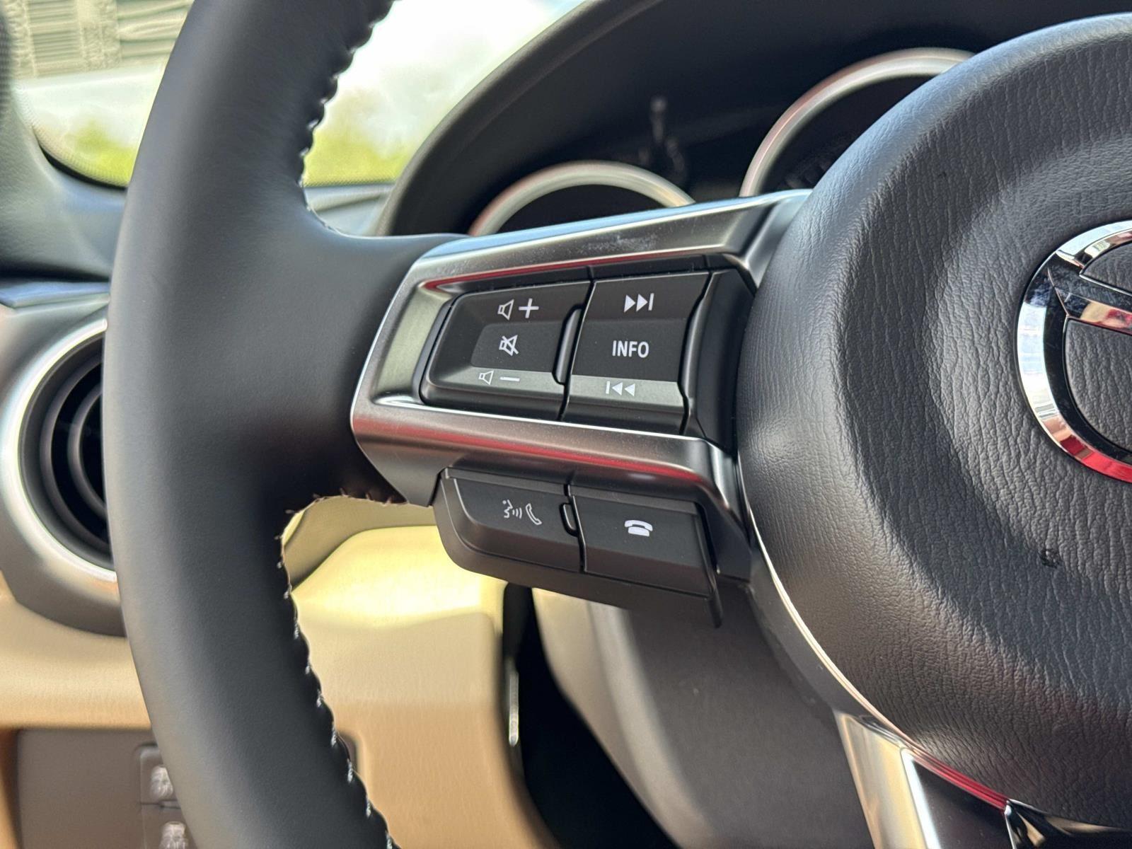 2026 Mazda MX-5 Miata Grand Touring