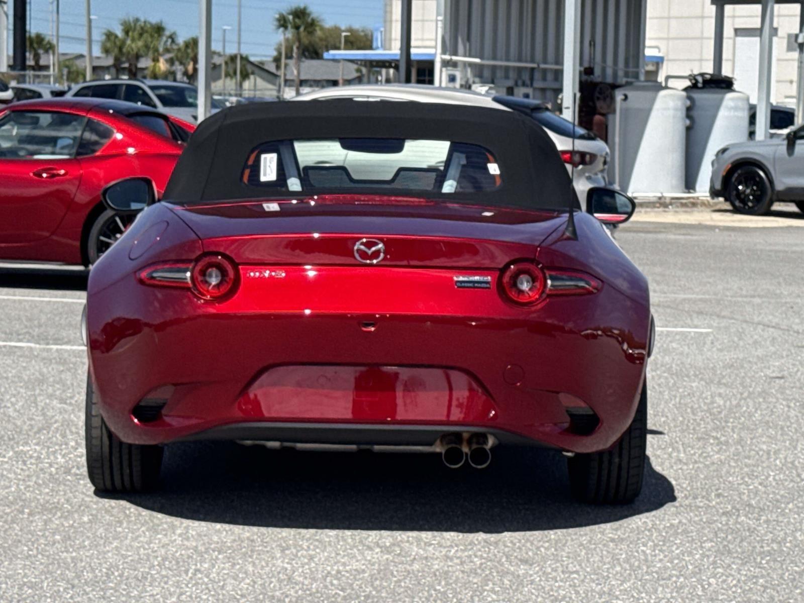 2026 Mazda MX-5 Miata Sport