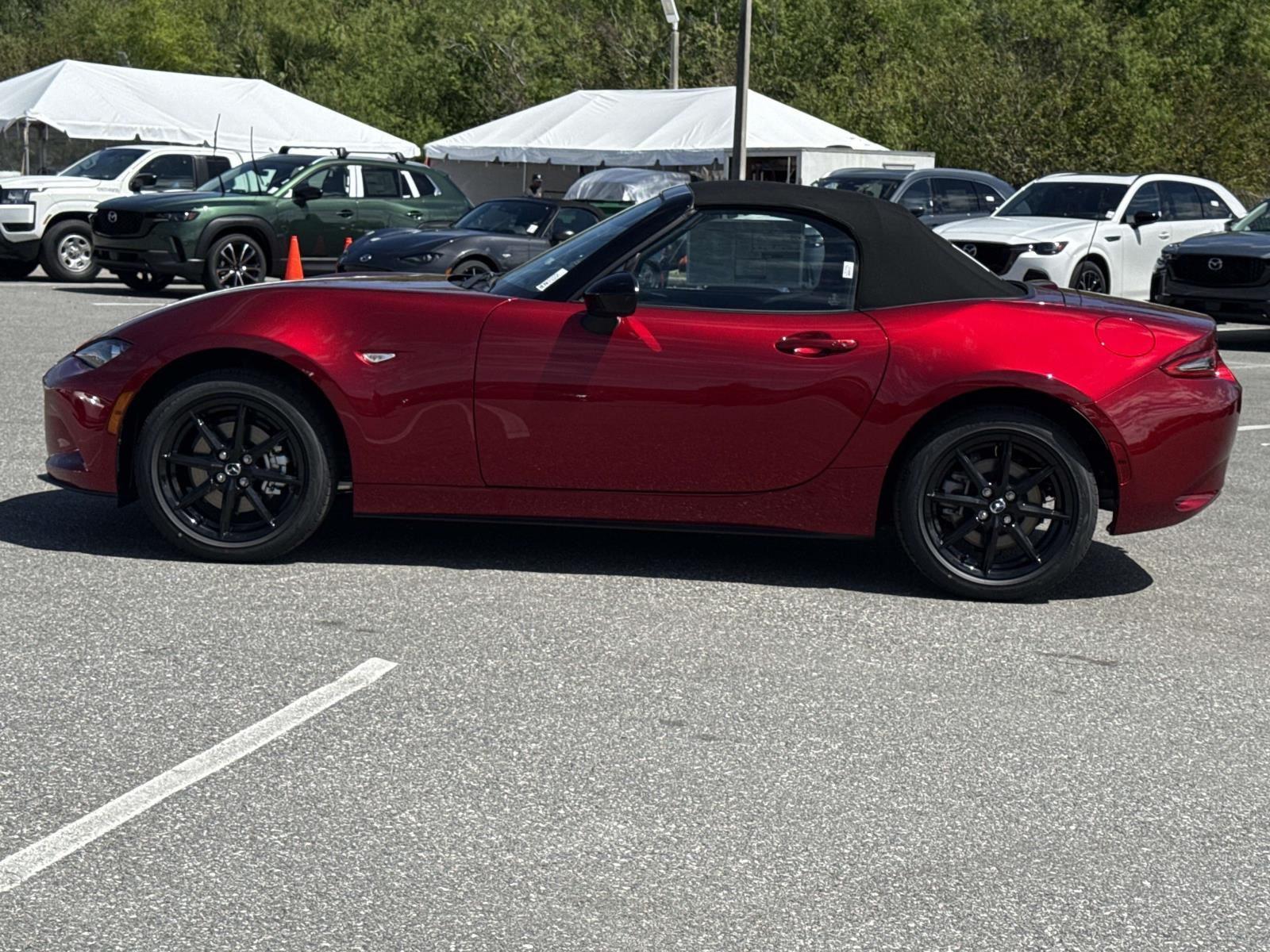 2026 Mazda MX-5 Miata Sport