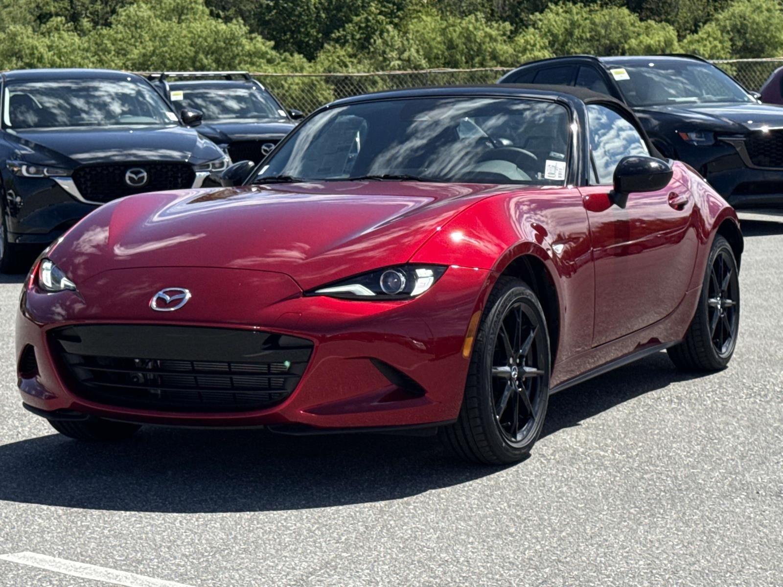 2026 Mazda MX-5 Miata Sport