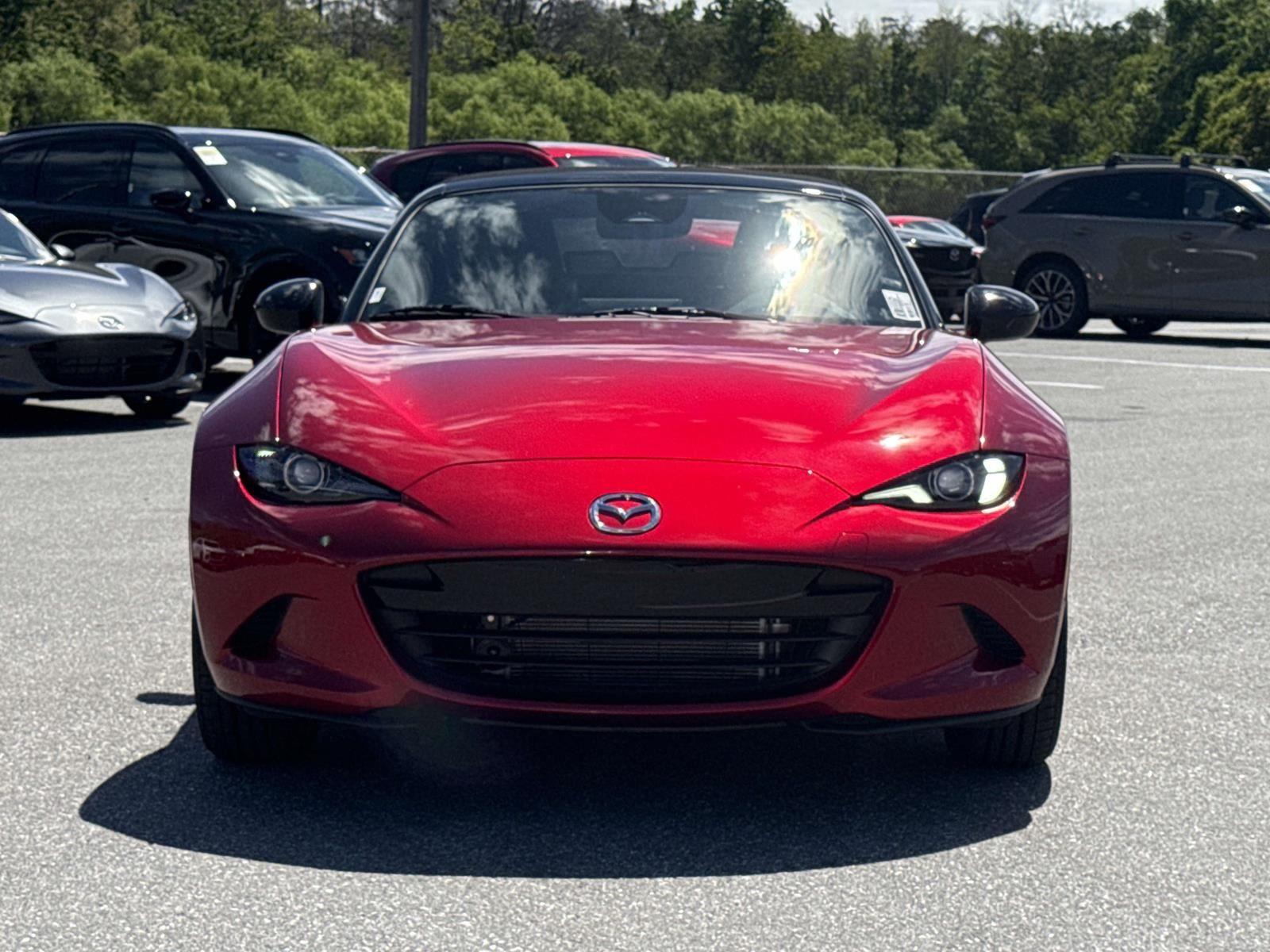 2026 Mazda MX-5 Miata Sport