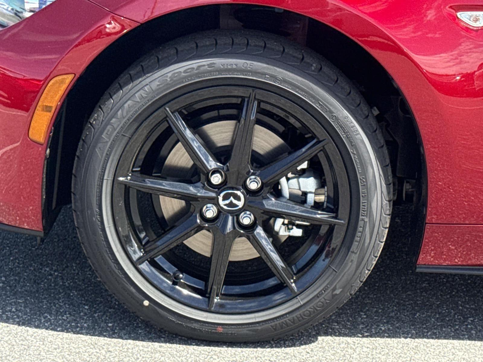 2026 Mazda MX-5 Miata Sport