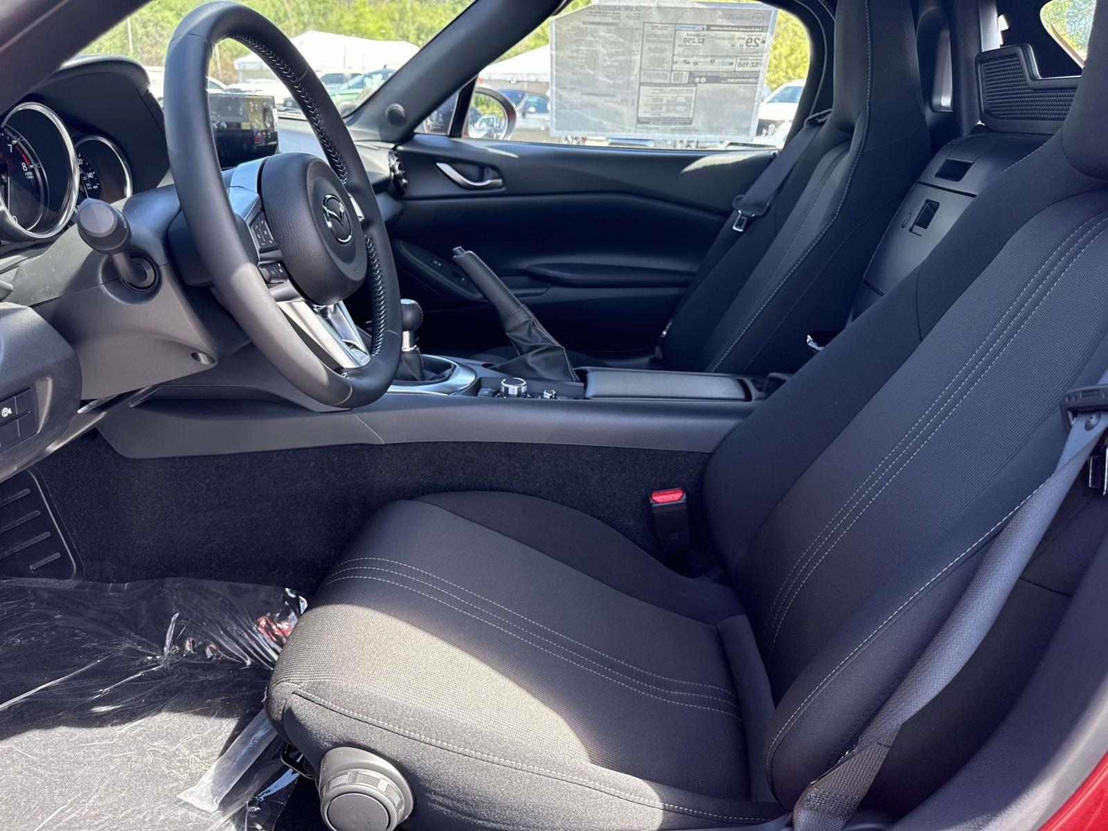 2026 Mazda MX-5 Miata Sport