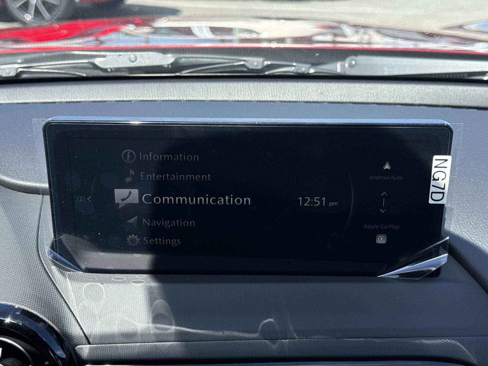 2026 Mazda MX-5 Miata Sport