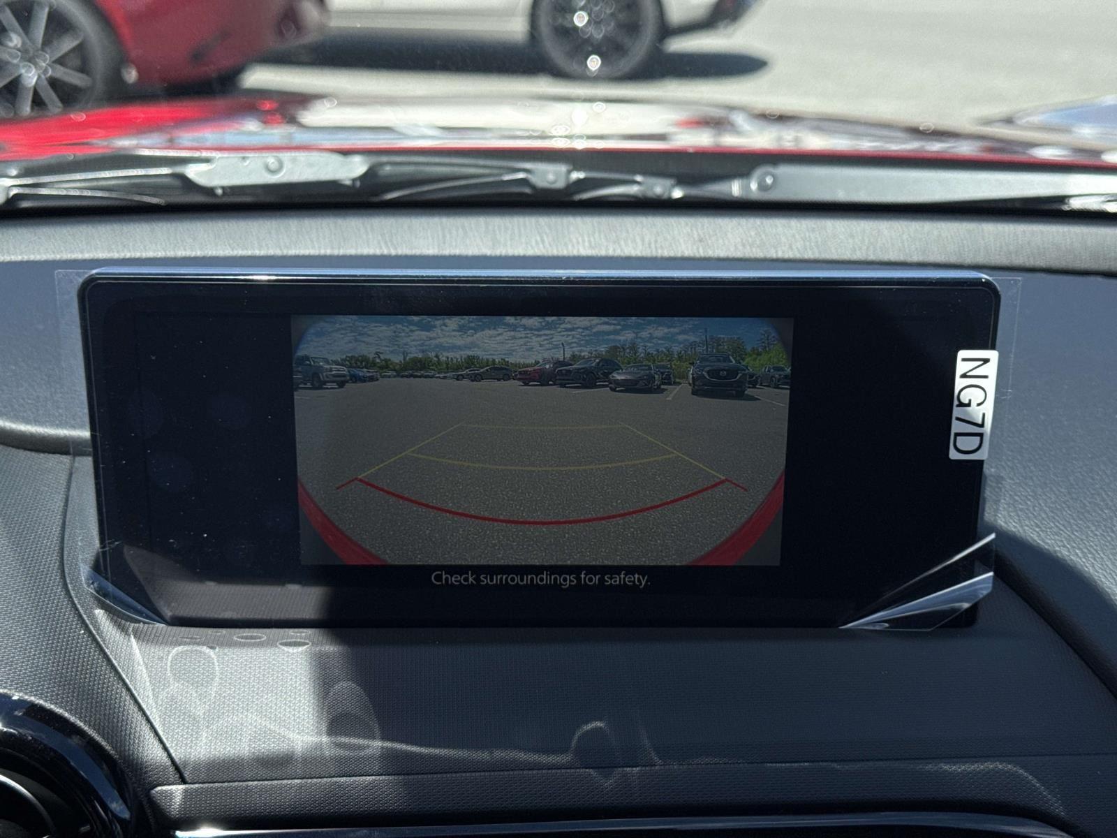 2026 Mazda MX-5 Miata Sport