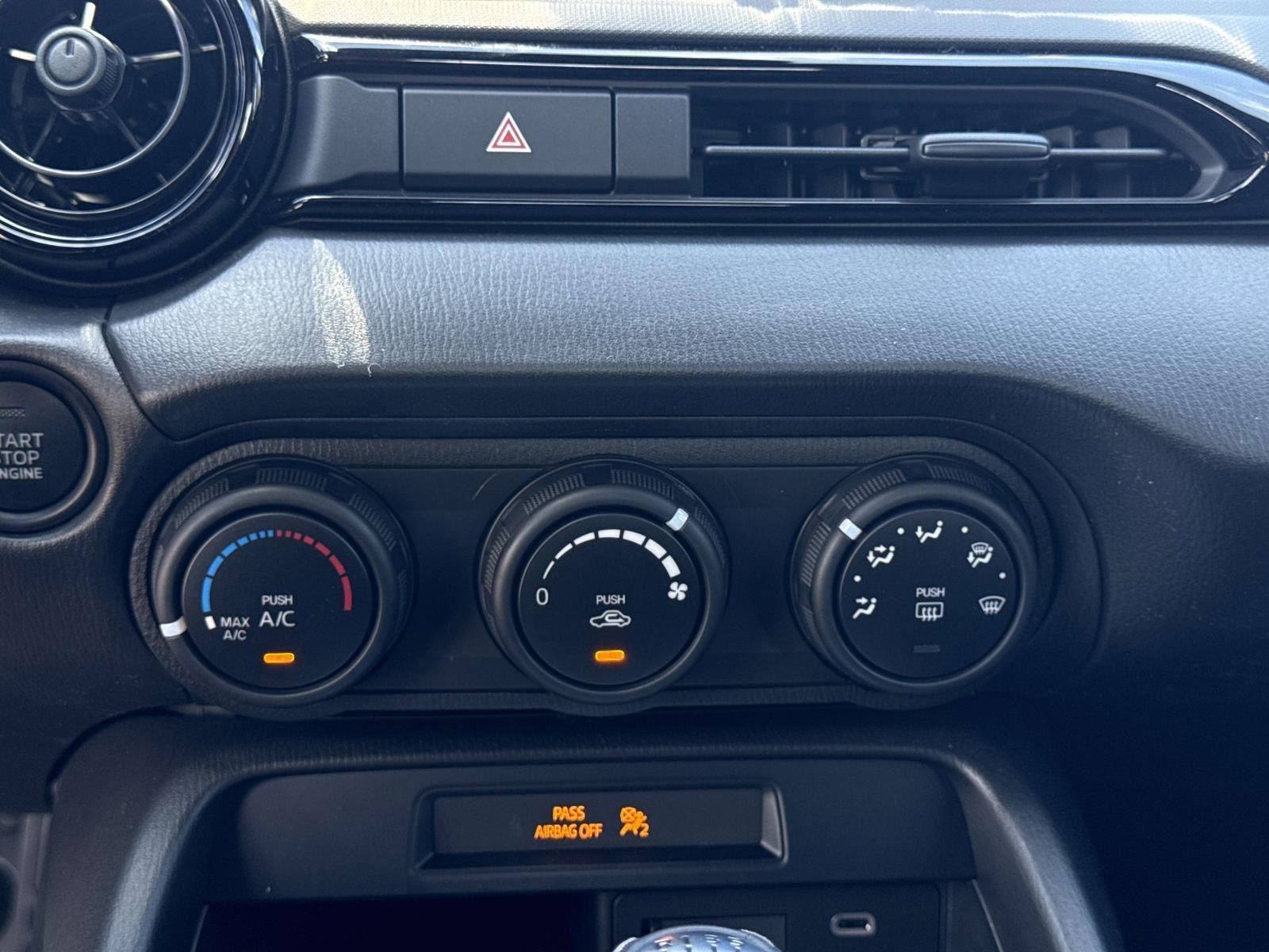 2026 Mazda MX-5 Miata Sport