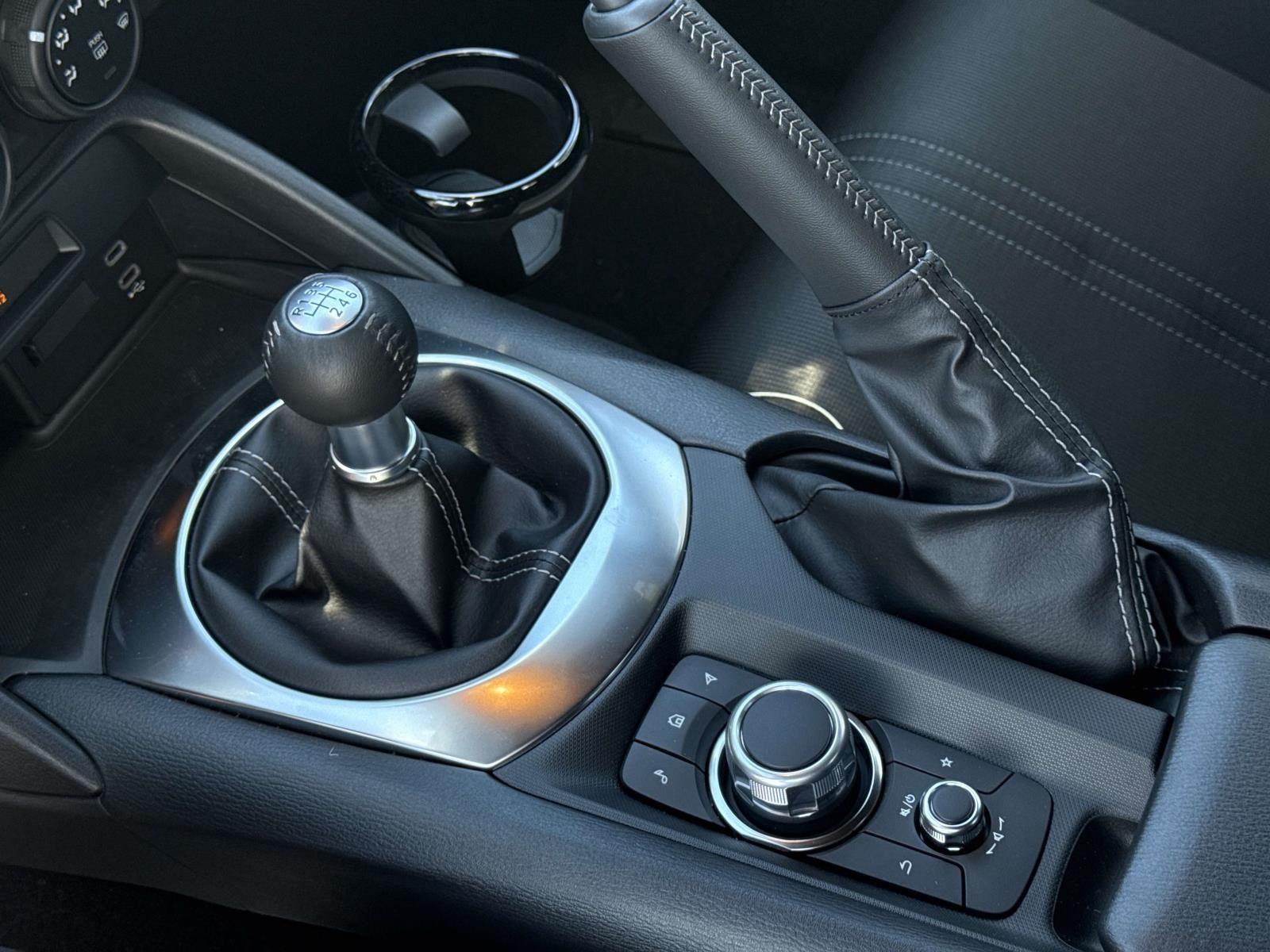 2026 Mazda MX-5 Miata Sport