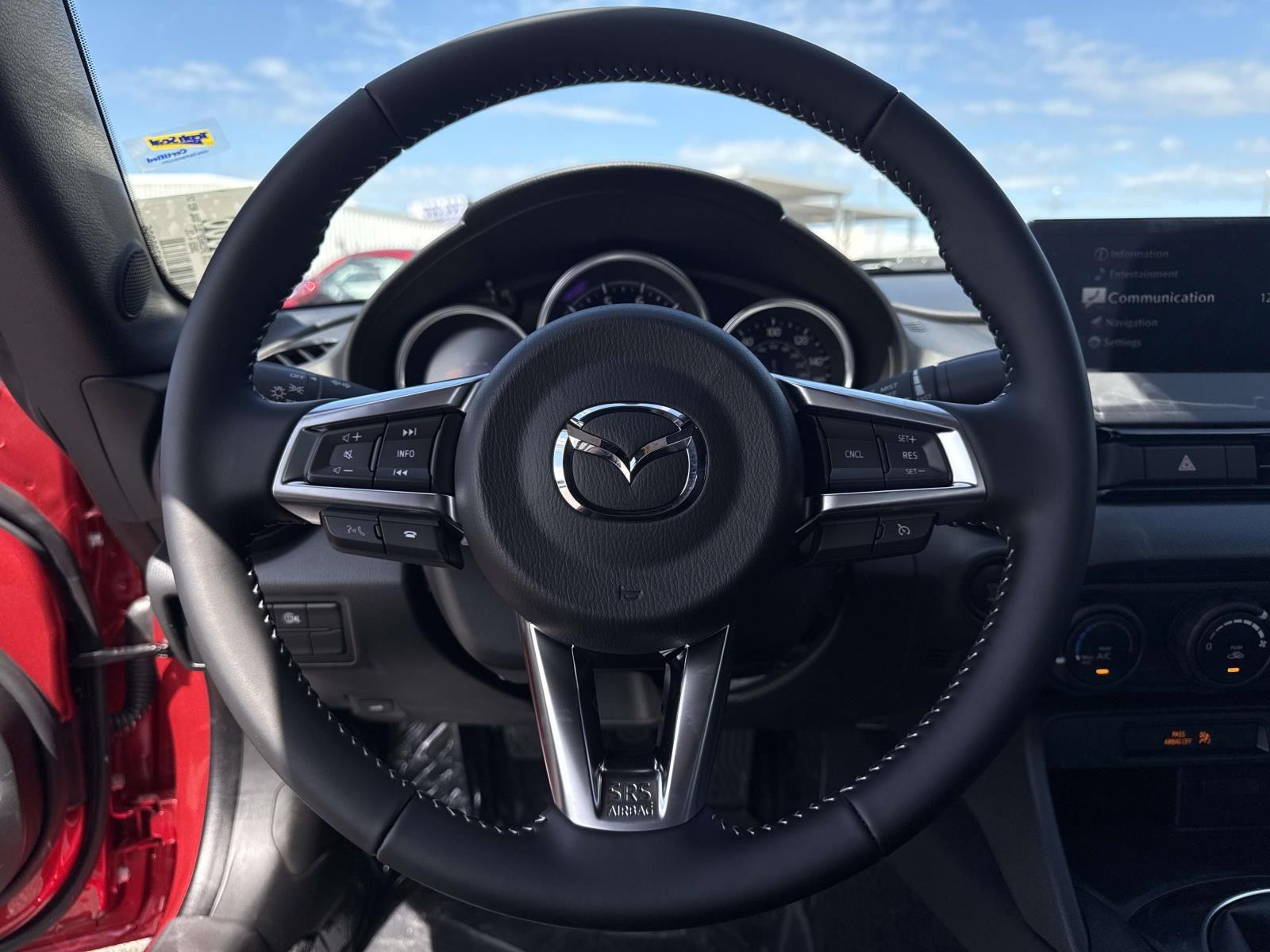 2026 Mazda MX-5 Miata Sport