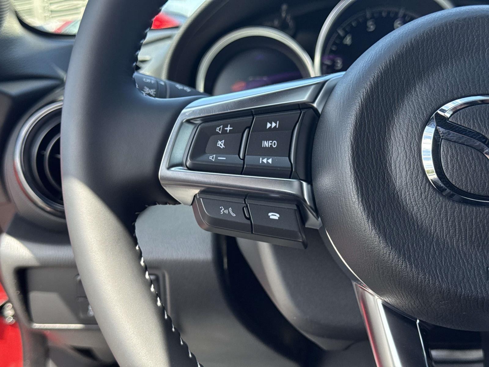 2026 Mazda MX-5 Miata Sport