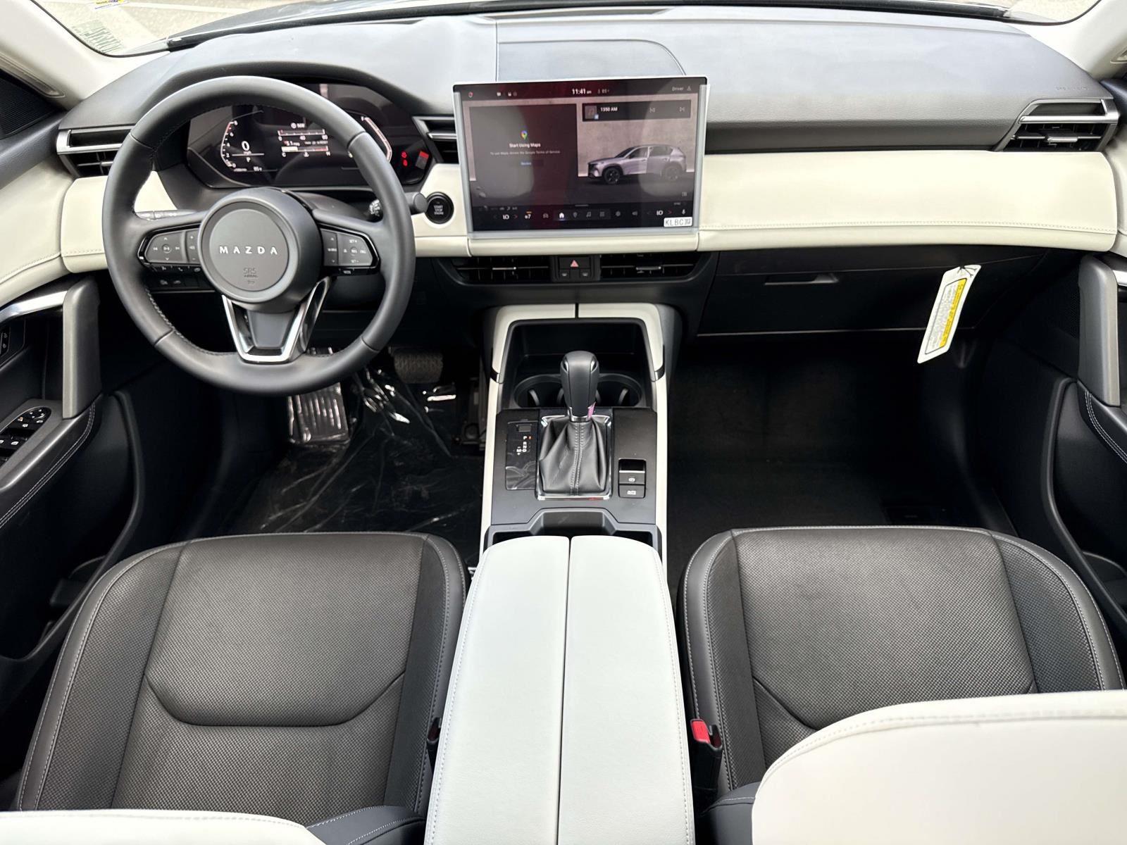 2026 Mazda CX-5 2.5 S Preferred