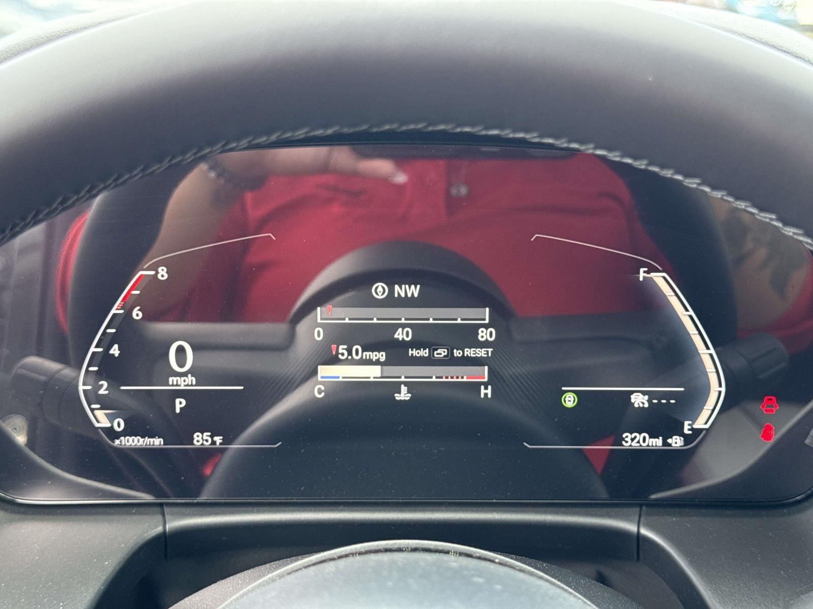 2026 Mazda CX-5 2.5 S Preferred