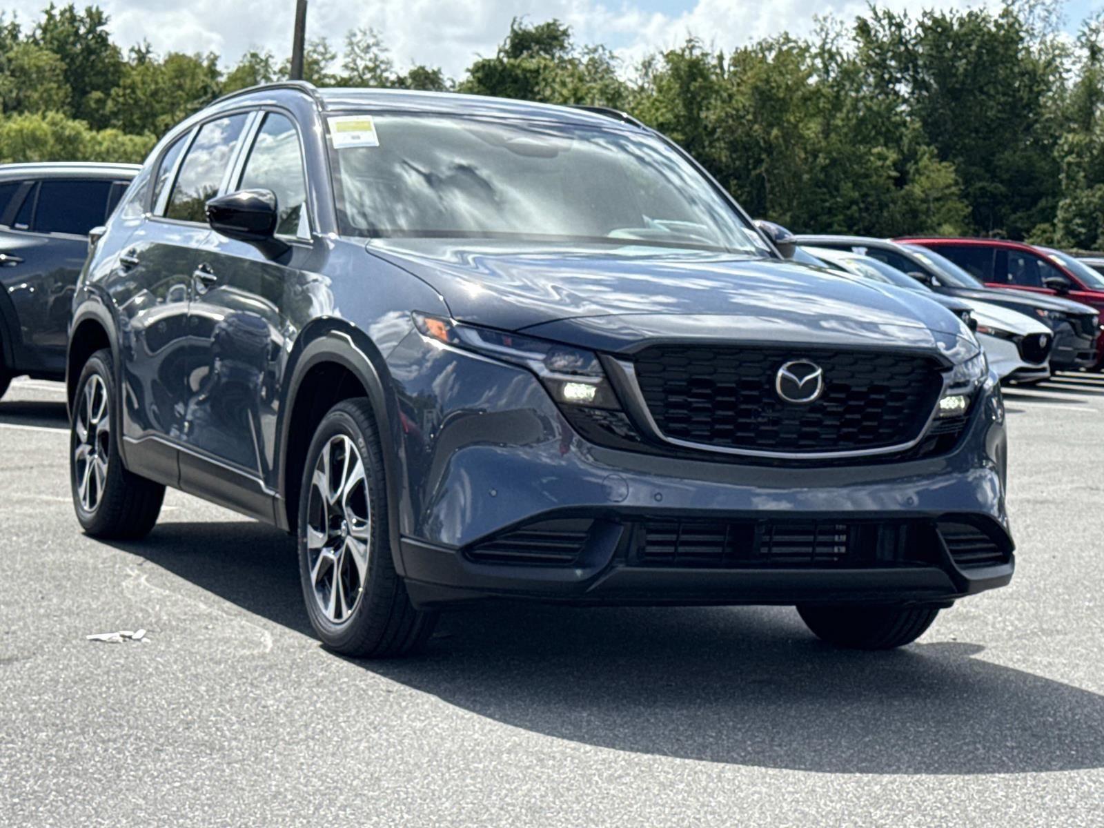 2026 Mazda CX-5 2.5 S Preferred