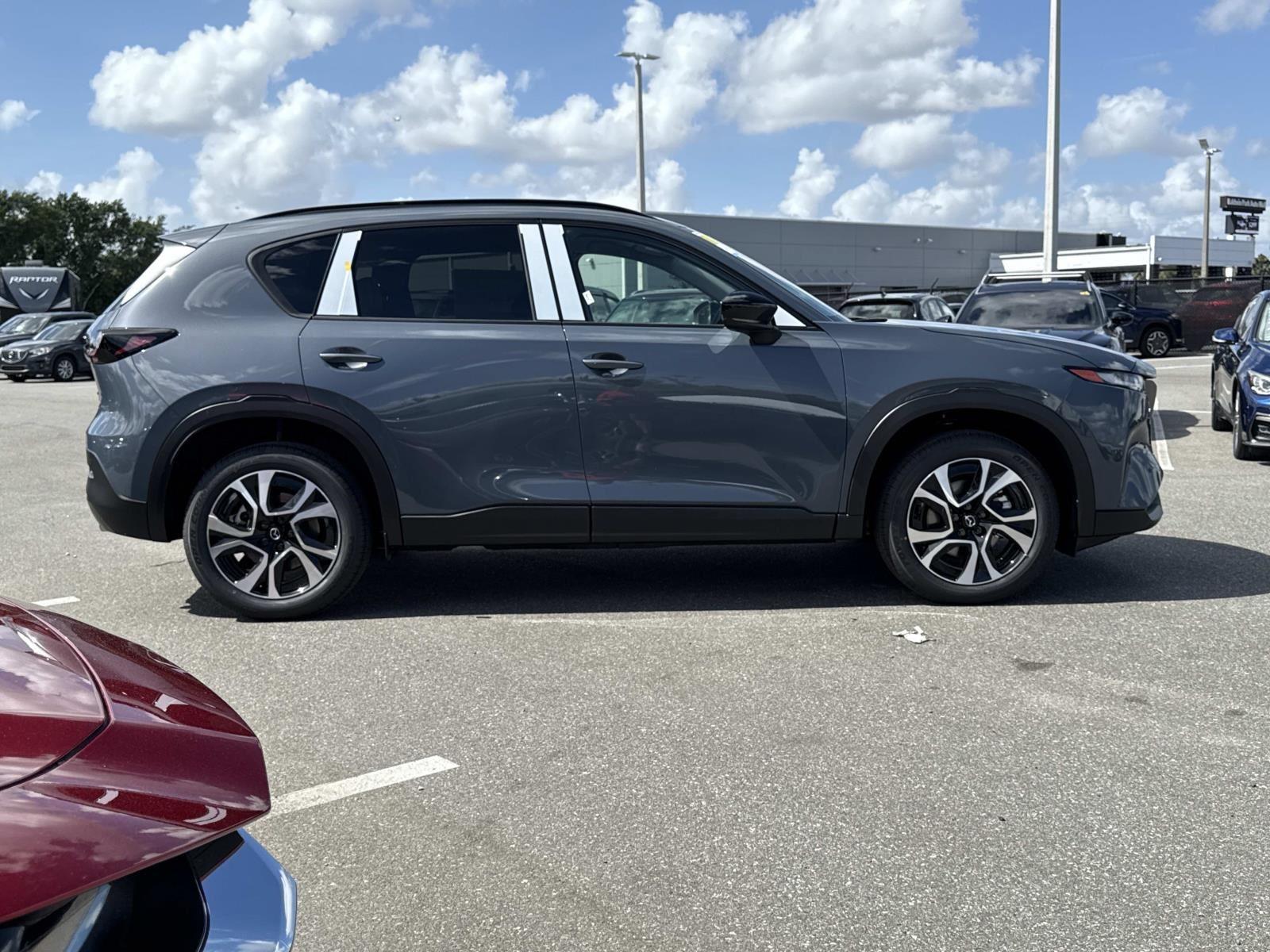 2026 Mazda CX-5 2.5 S Preferred