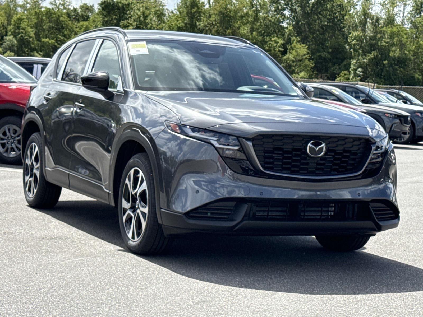 2026 Mazda CX-5 2.5 S Preferred