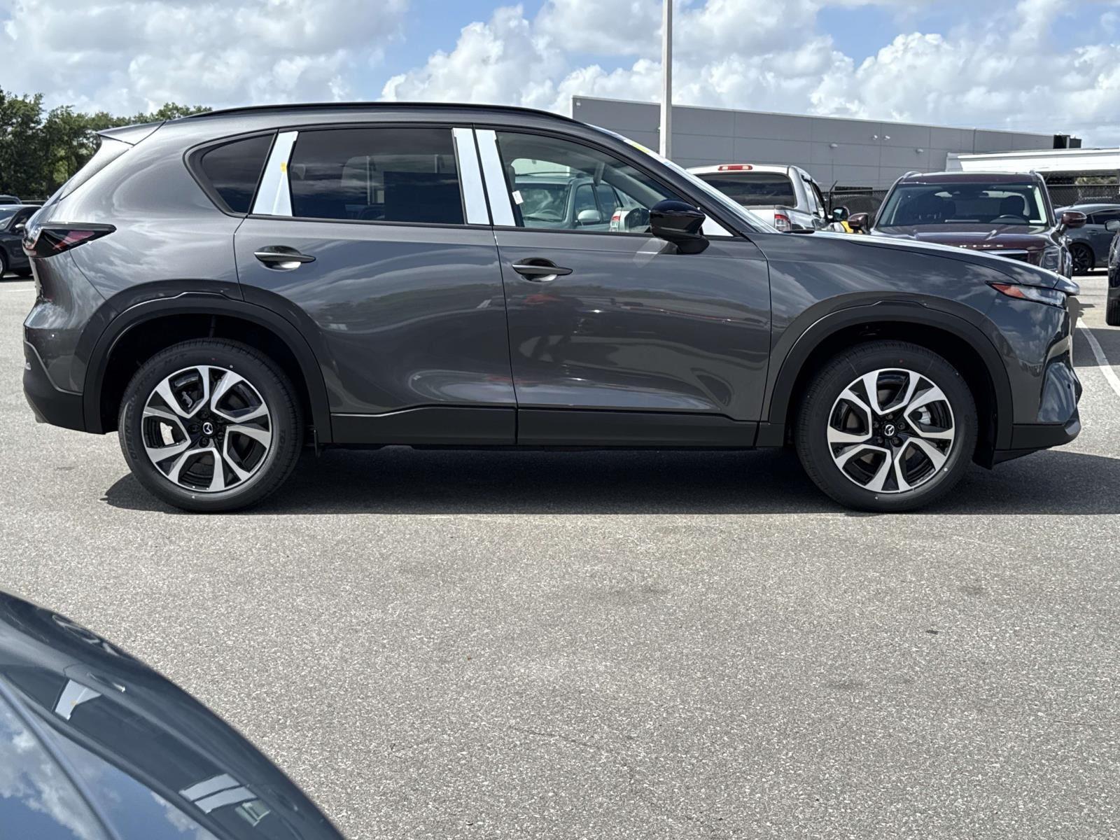 2026 Mazda CX-5 2.5 S Preferred
