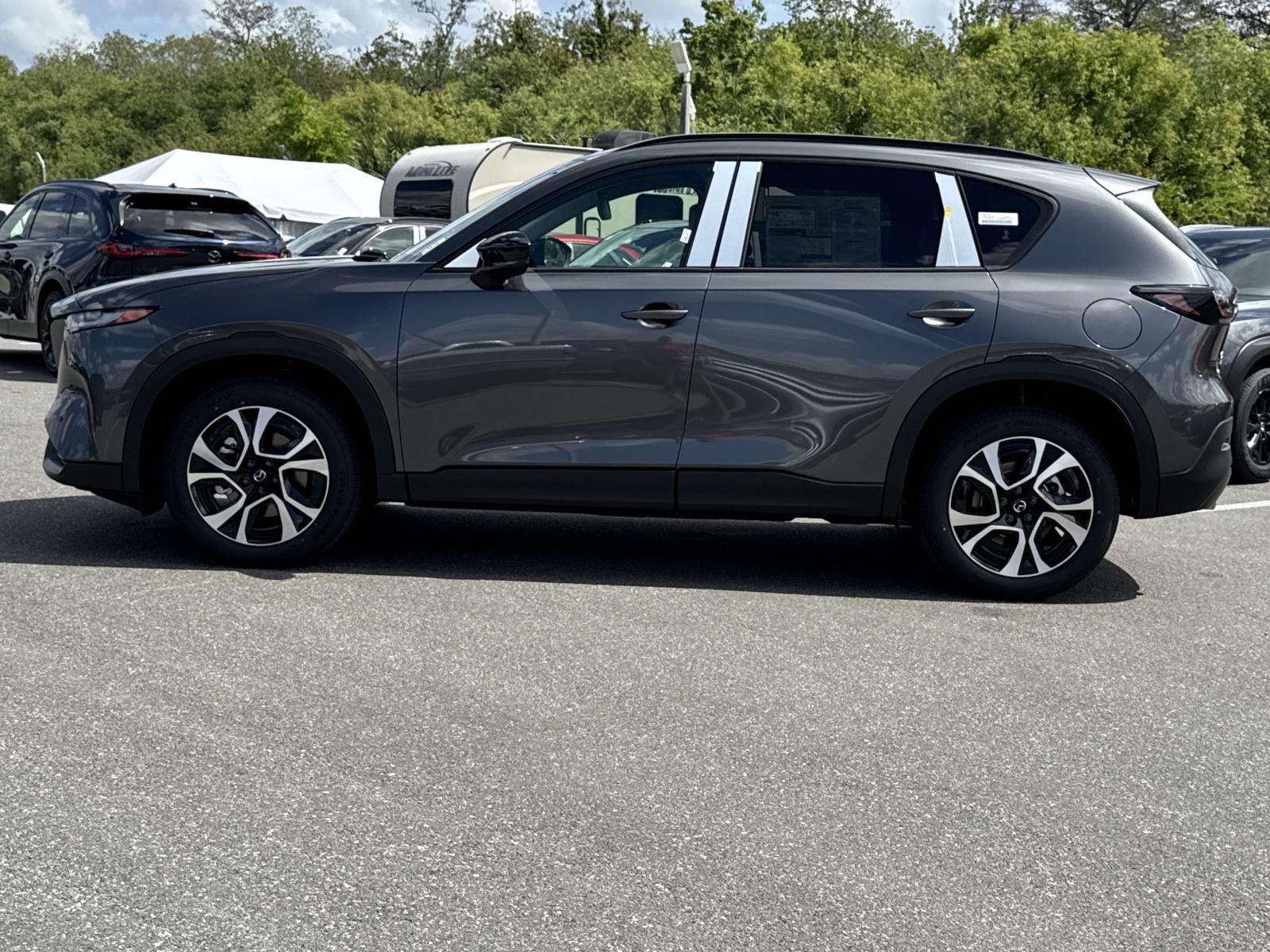 2026 Mazda CX-5 2.5 S Preferred
