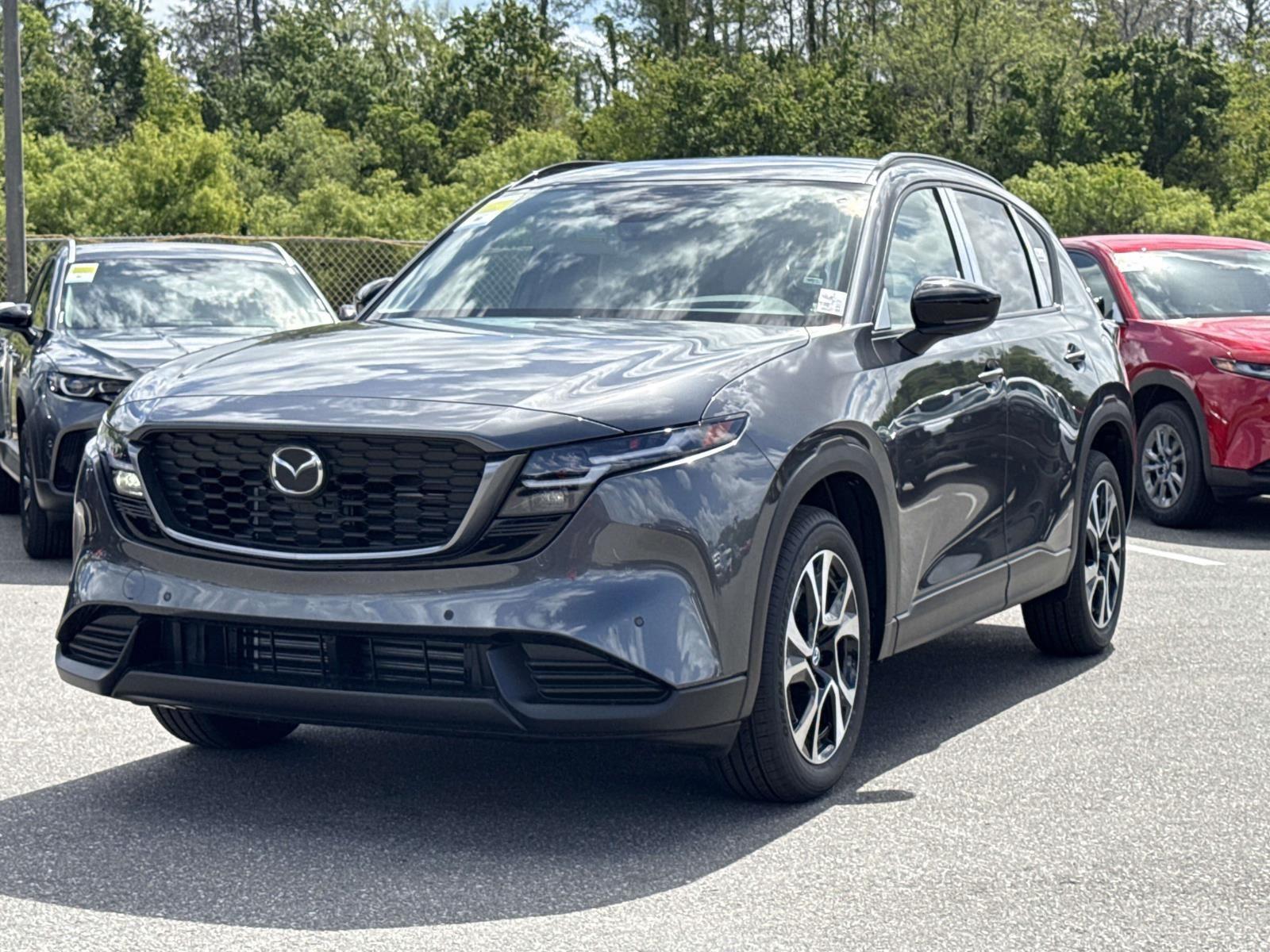2026 Mazda CX-5 2.5 S Preferred