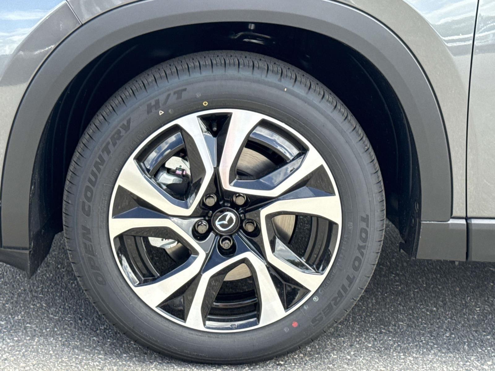 2026 Mazda CX-5 2.5 S Preferred