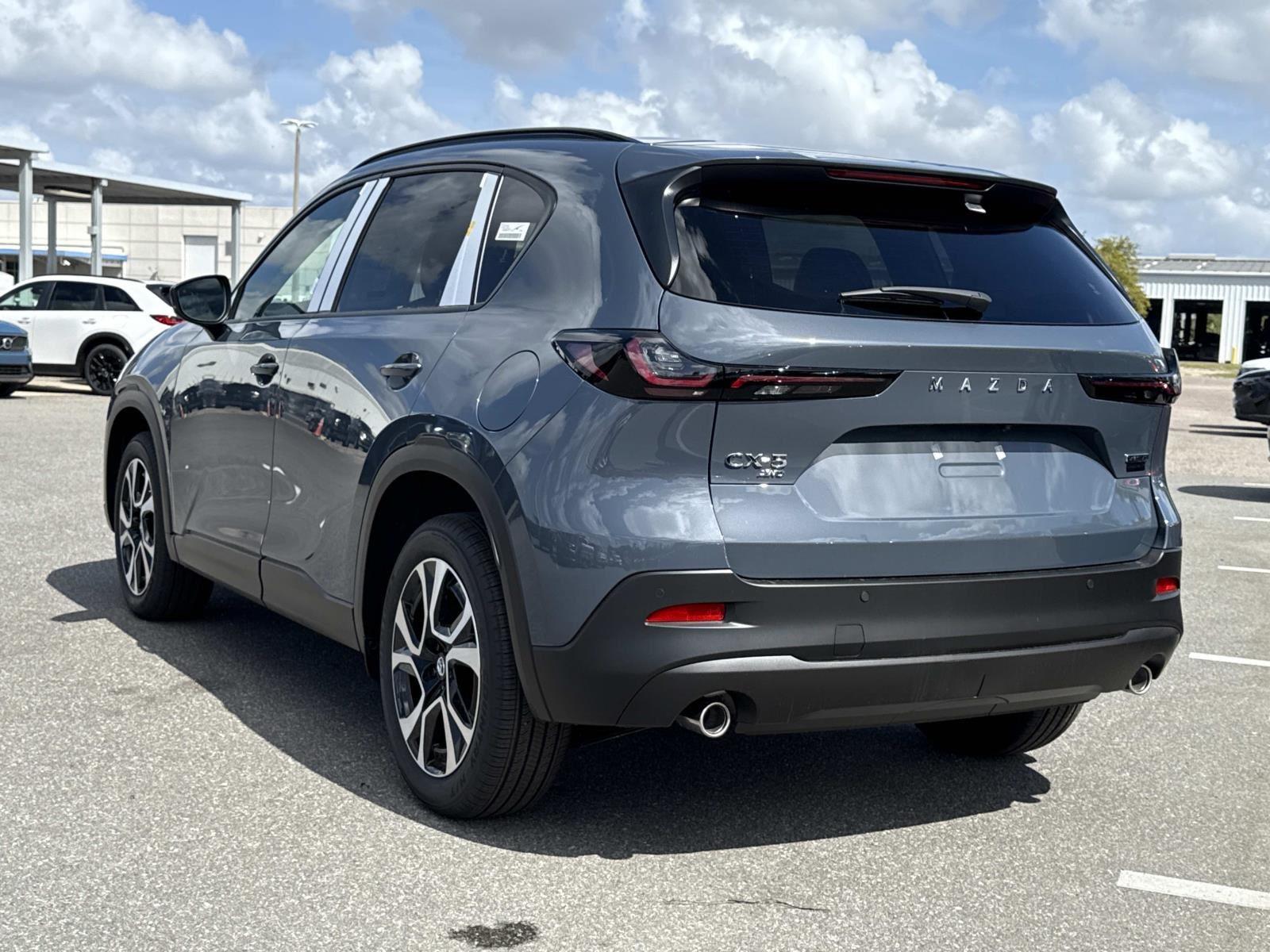 2026 Mazda CX-5 2.5 S Preferred