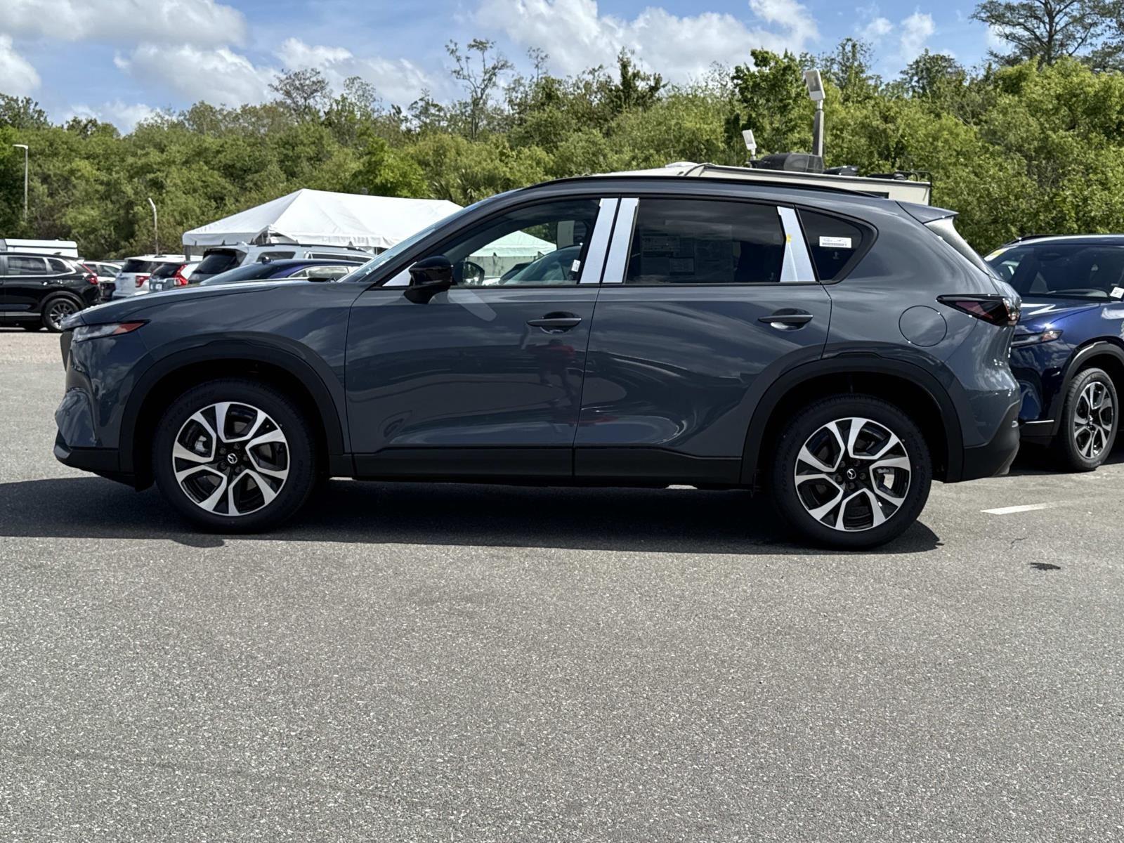 2026 Mazda CX-5 2.5 S Preferred