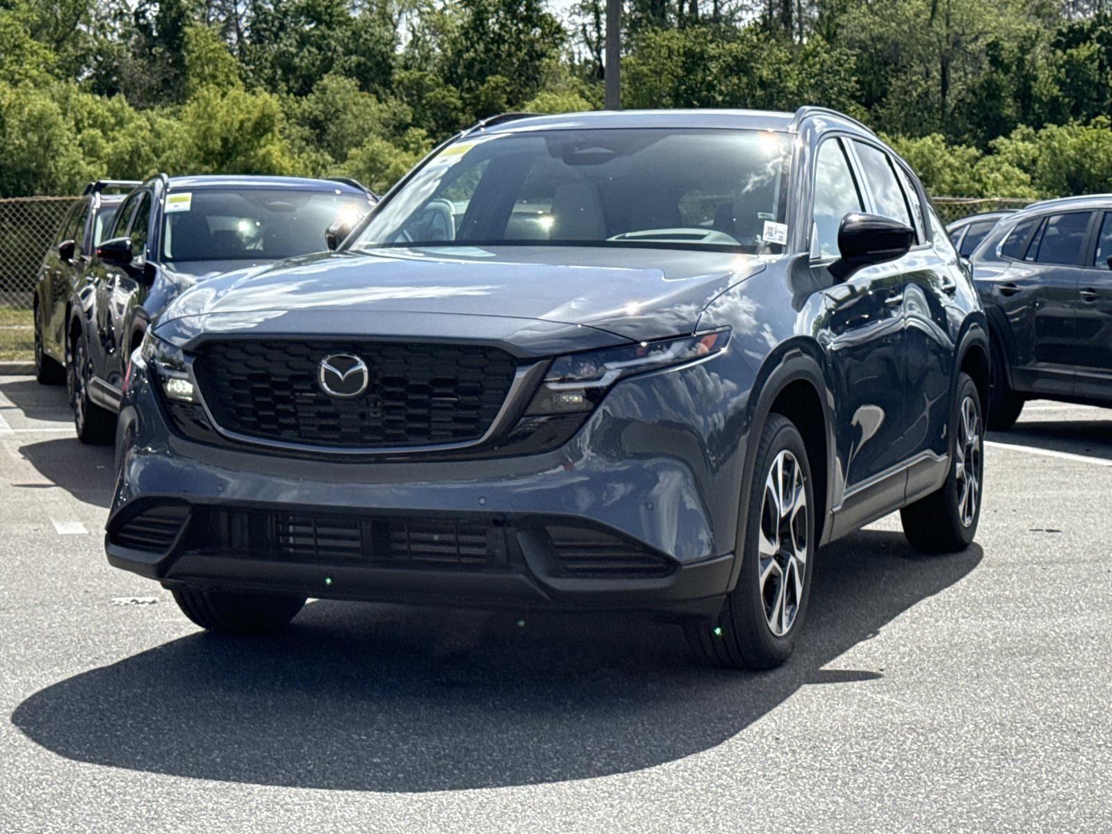2026 Mazda CX-5 2.5 S Preferred