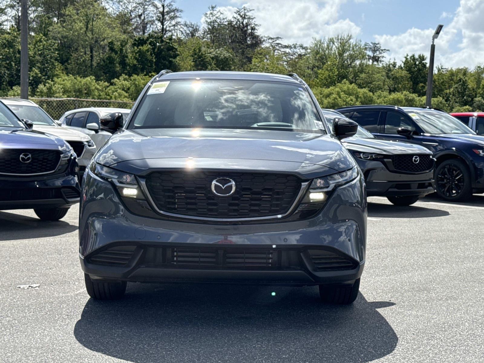 2026 Mazda CX-5 2.5 S Preferred
