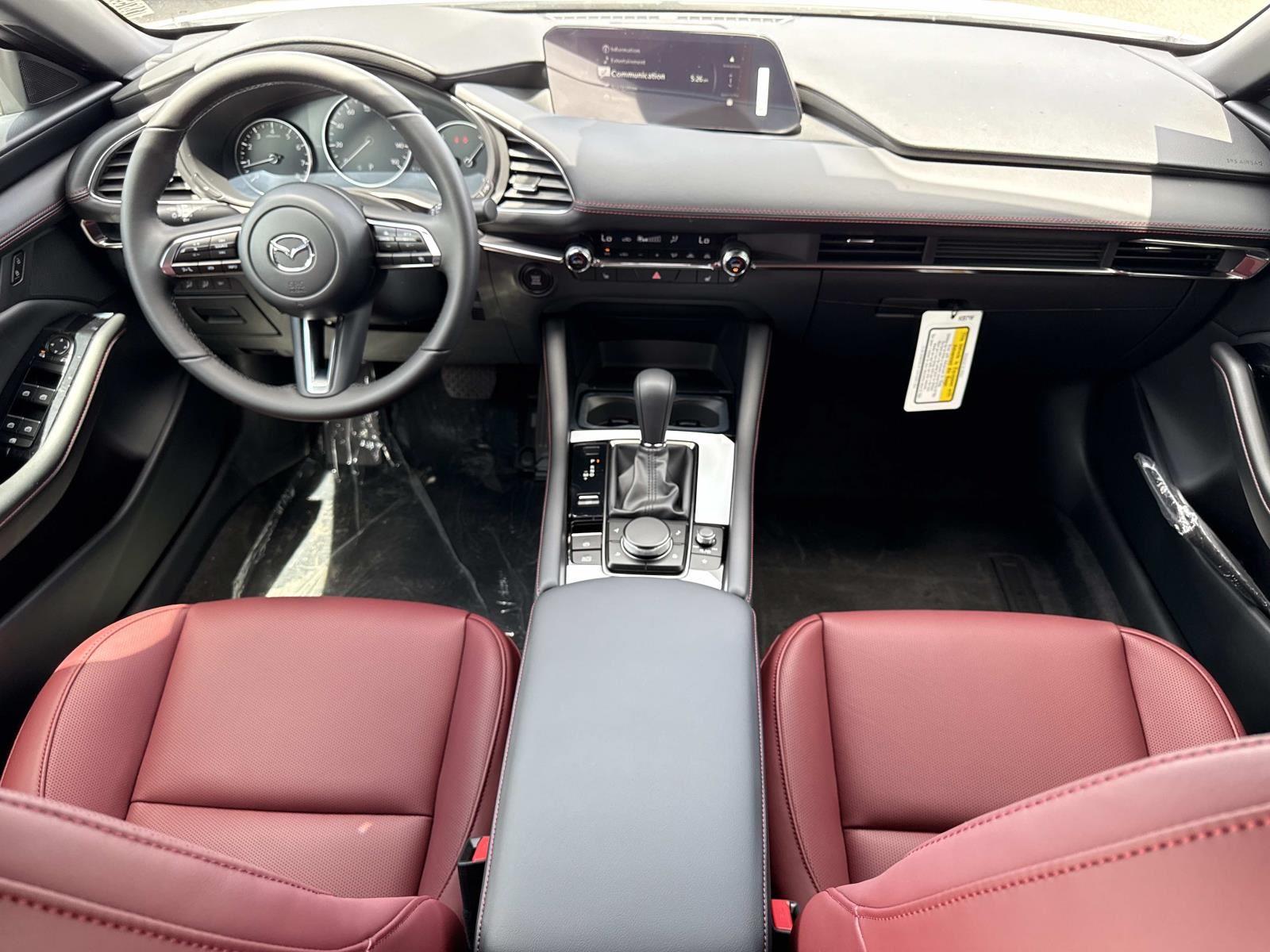 2026 Mazda Mazda3 Hatchback 2.5 S Carbon Edition