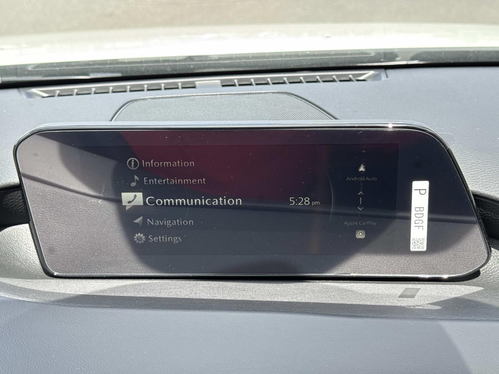 2026 Mazda Mazda3 Hatchback 2.5 S Carbon Edition