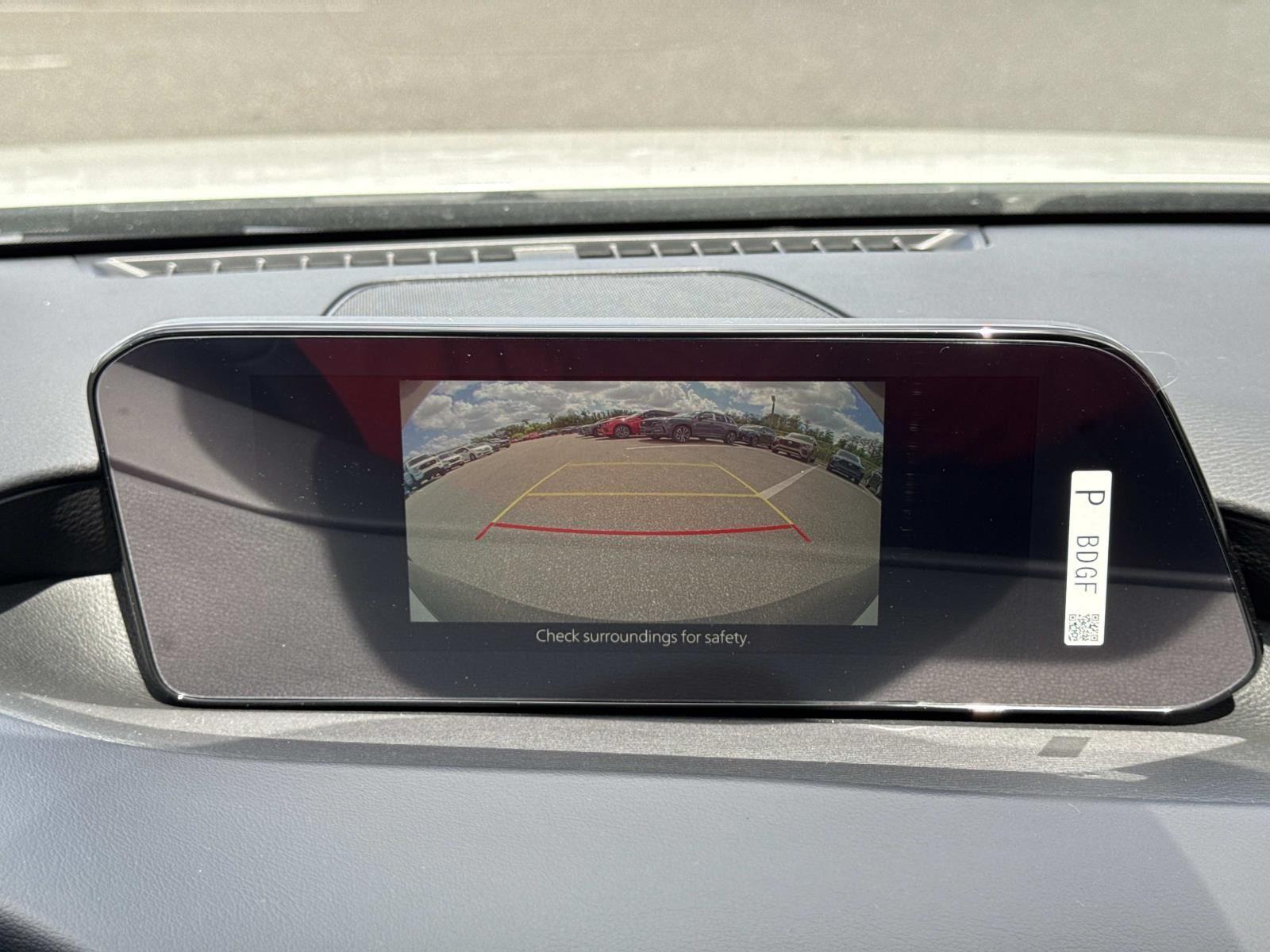 2026 Mazda Mazda3 Hatchback 2.5 S Carbon Edition