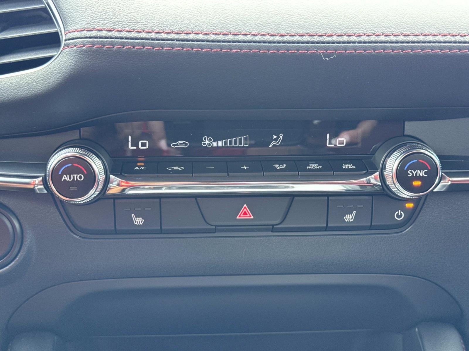 2026 Mazda Mazda3 Hatchback 2.5 S Carbon Edition