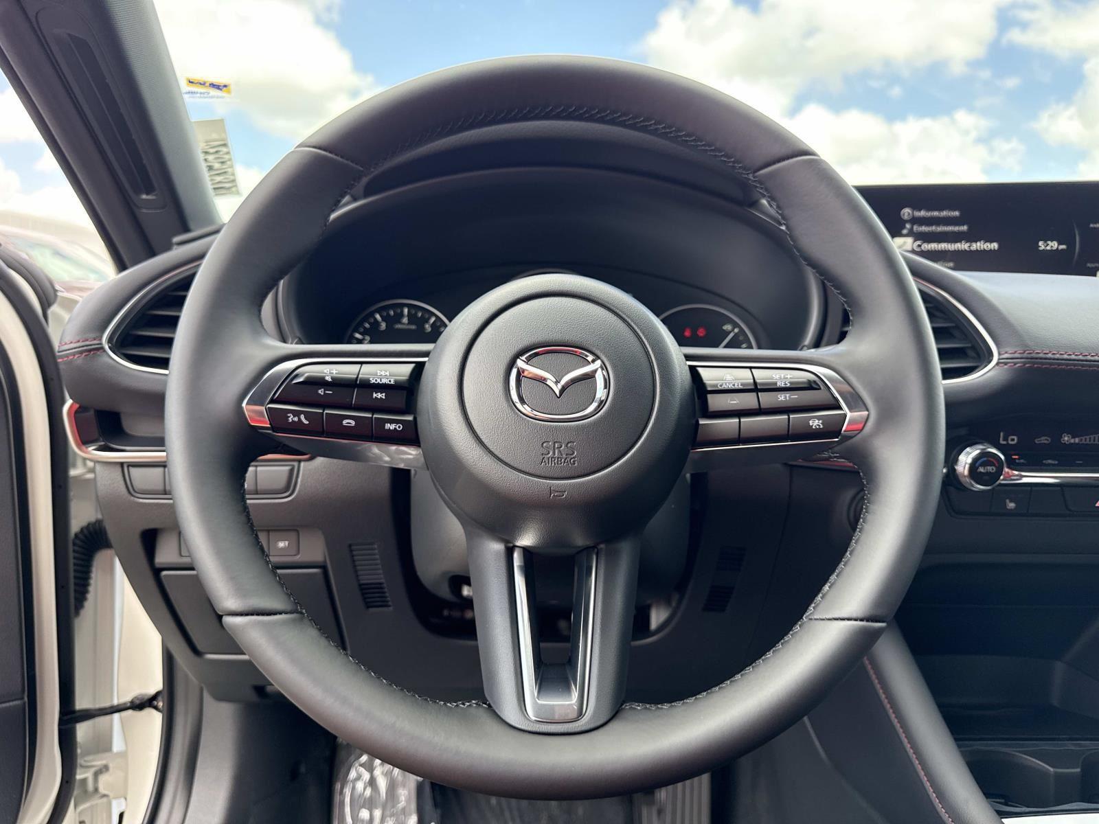 2026 Mazda Mazda3 Hatchback 2.5 S Carbon Edition