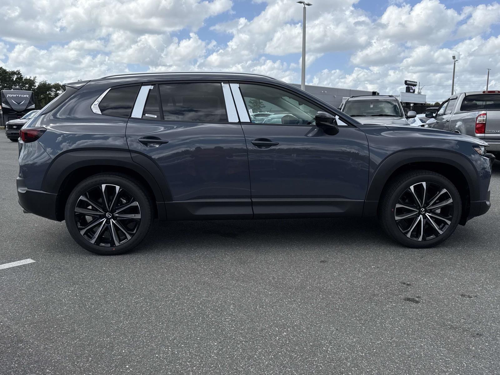 2026 Mazda CX-50 2.5 S Premium