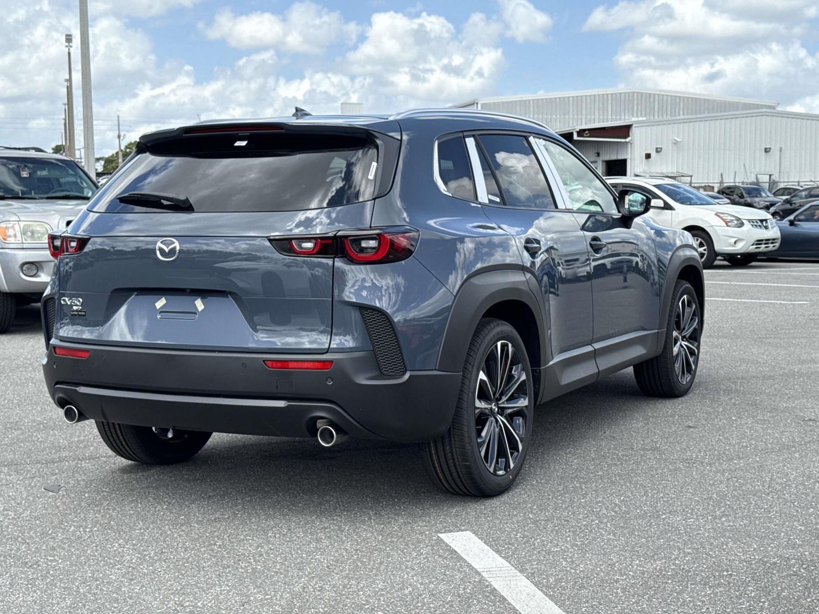 2026 Mazda CX-50 2.5 S Premium